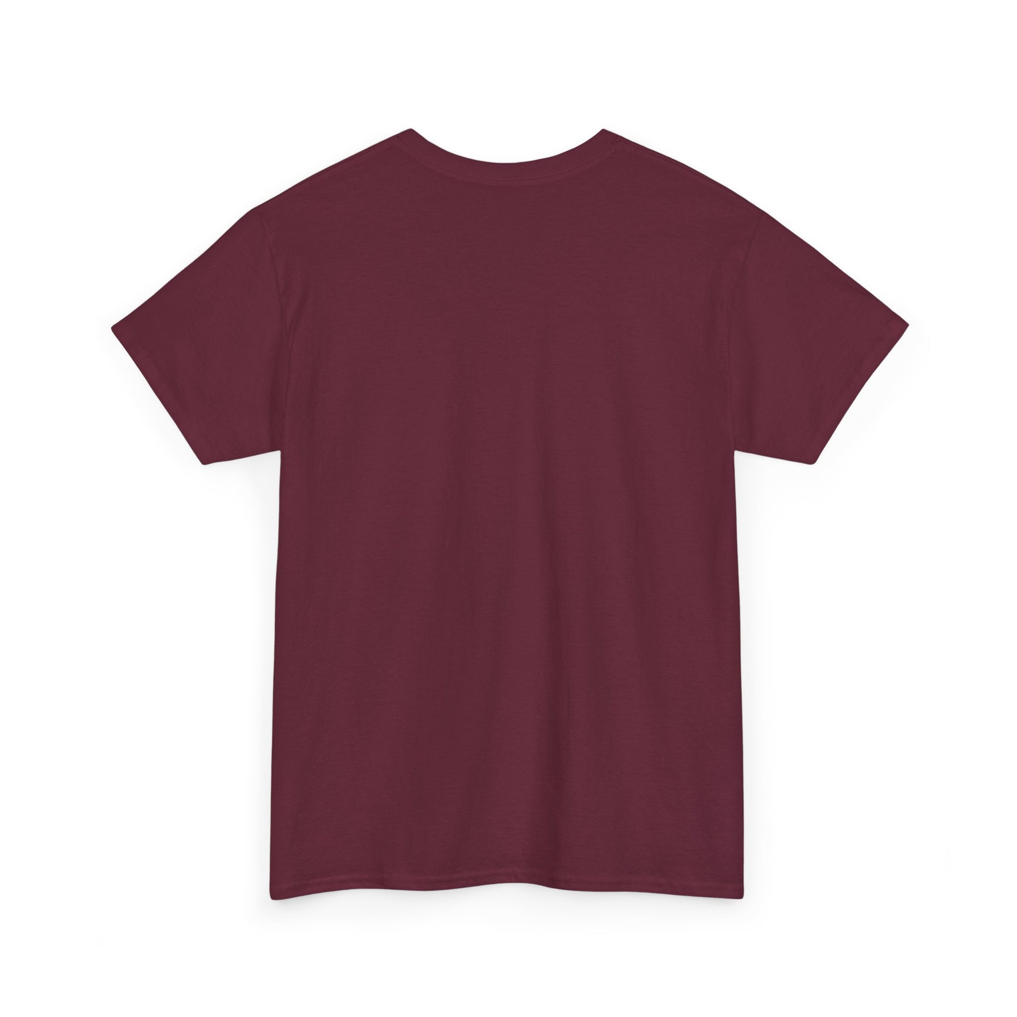 Autumn Vibes Unisex Heavy Cotton Tee - Perfect for Fall Celebrations, Thanksgiving Gatherings, Cozy Outings, Seasonal Wardrobe