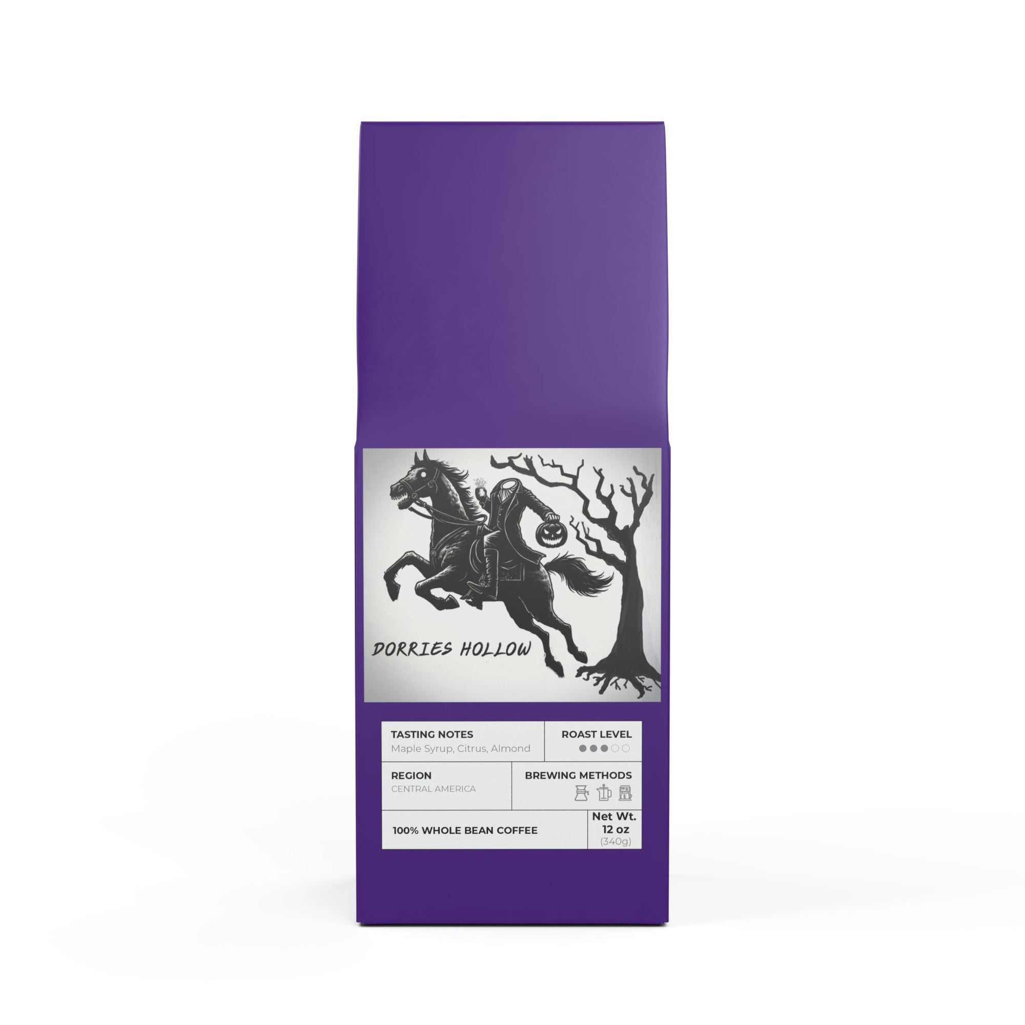 Broken Top Coffee Blend (Medium Roast)