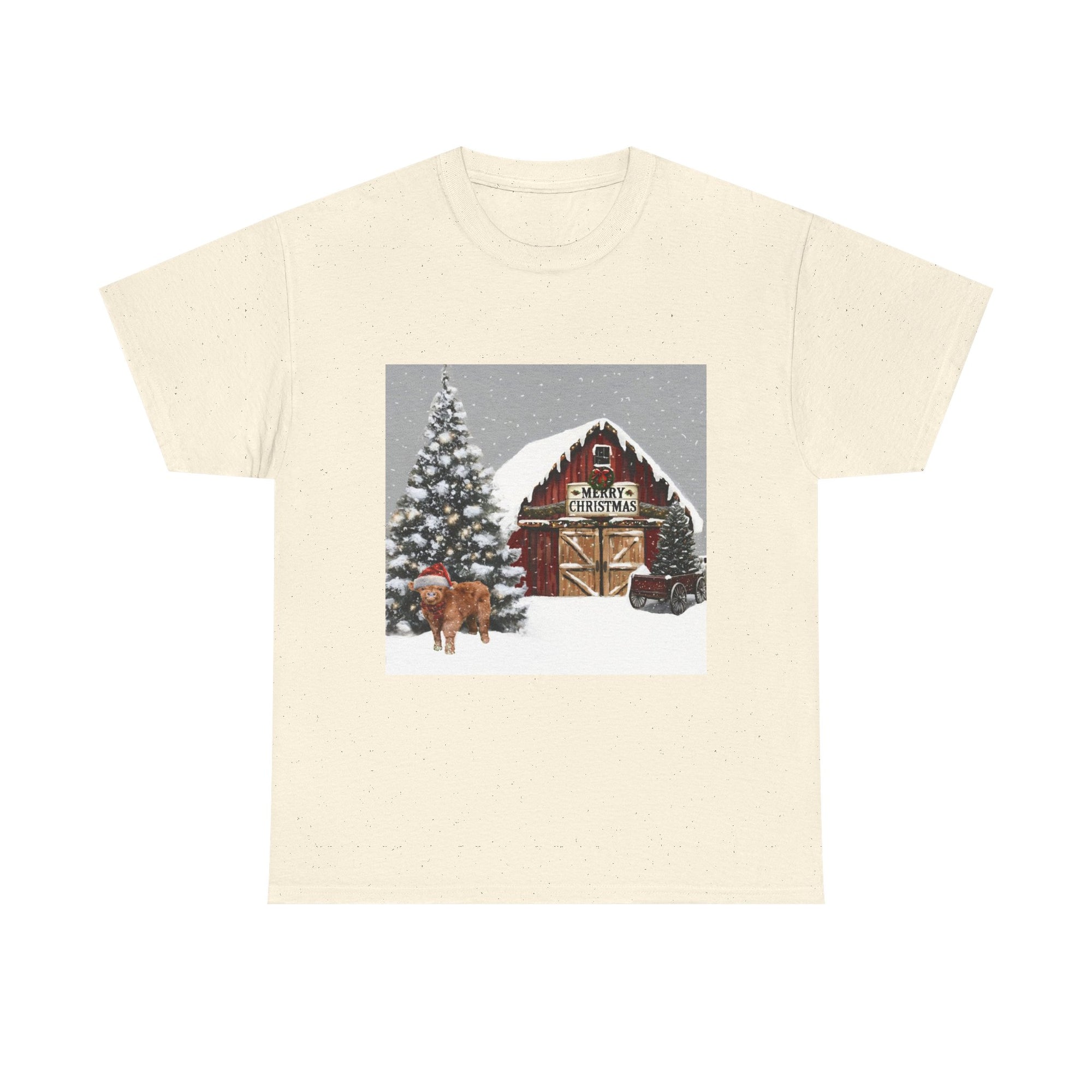 Unisex Heavy Cotton Tee