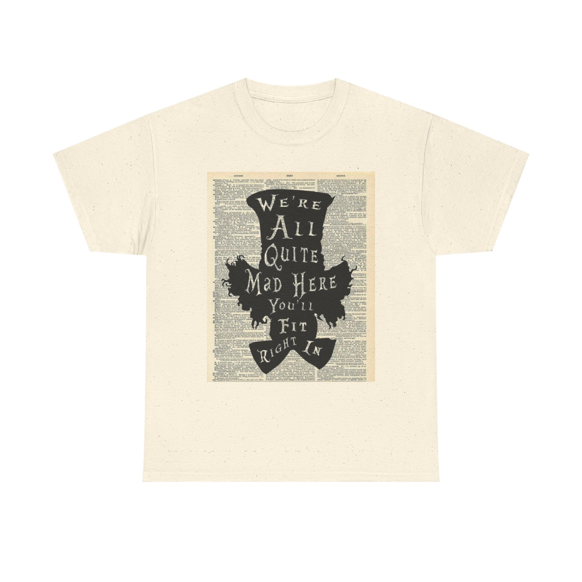 Unisex Heavy Cotton Tee