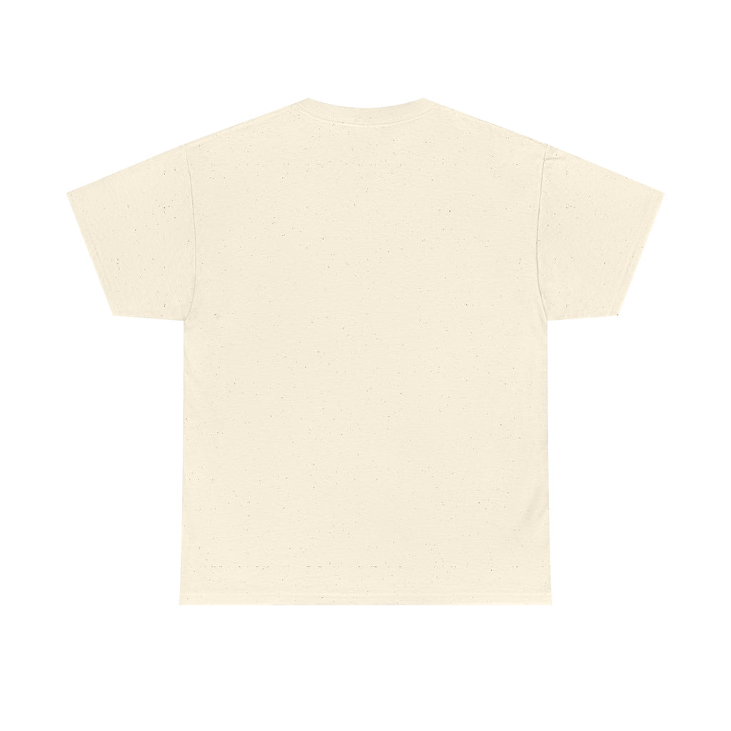 Autumn Vibes Unisex Heavy Cotton Tee - Perfect for Fall Celebrations, Thanksgiving Gatherings, Cozy Outings, Seasonal Wardrobe
