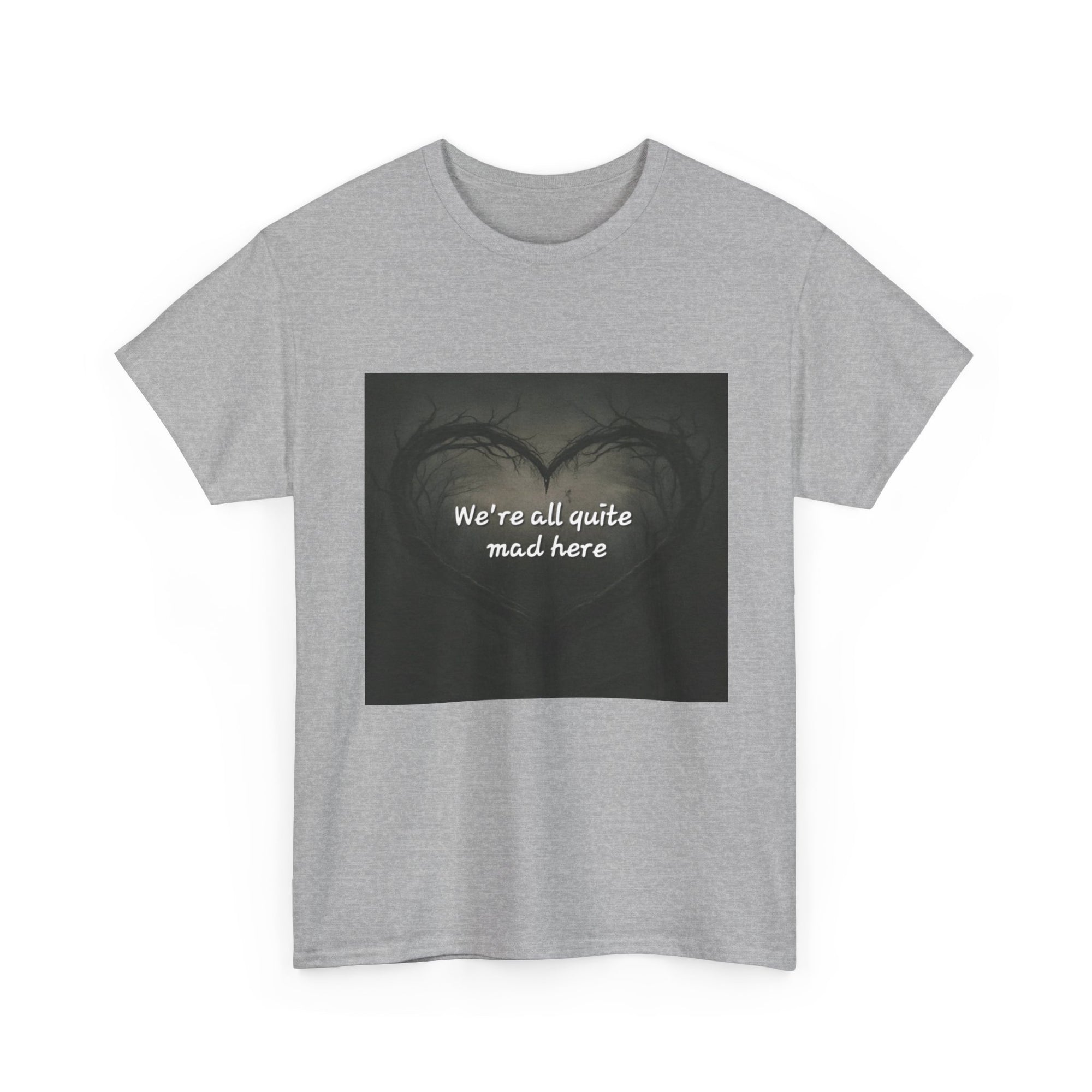 Unisex Heavy Cotton Tee