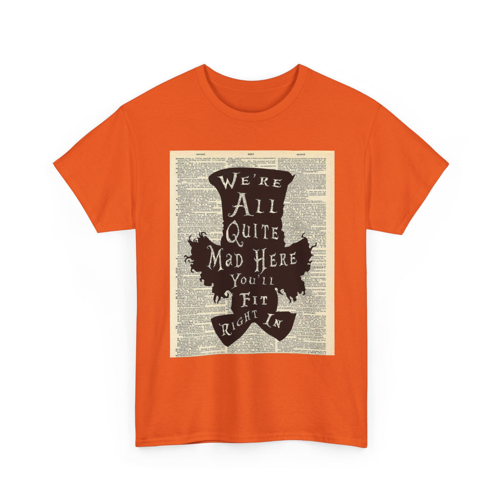 Unisex Heavy Cotton Tee