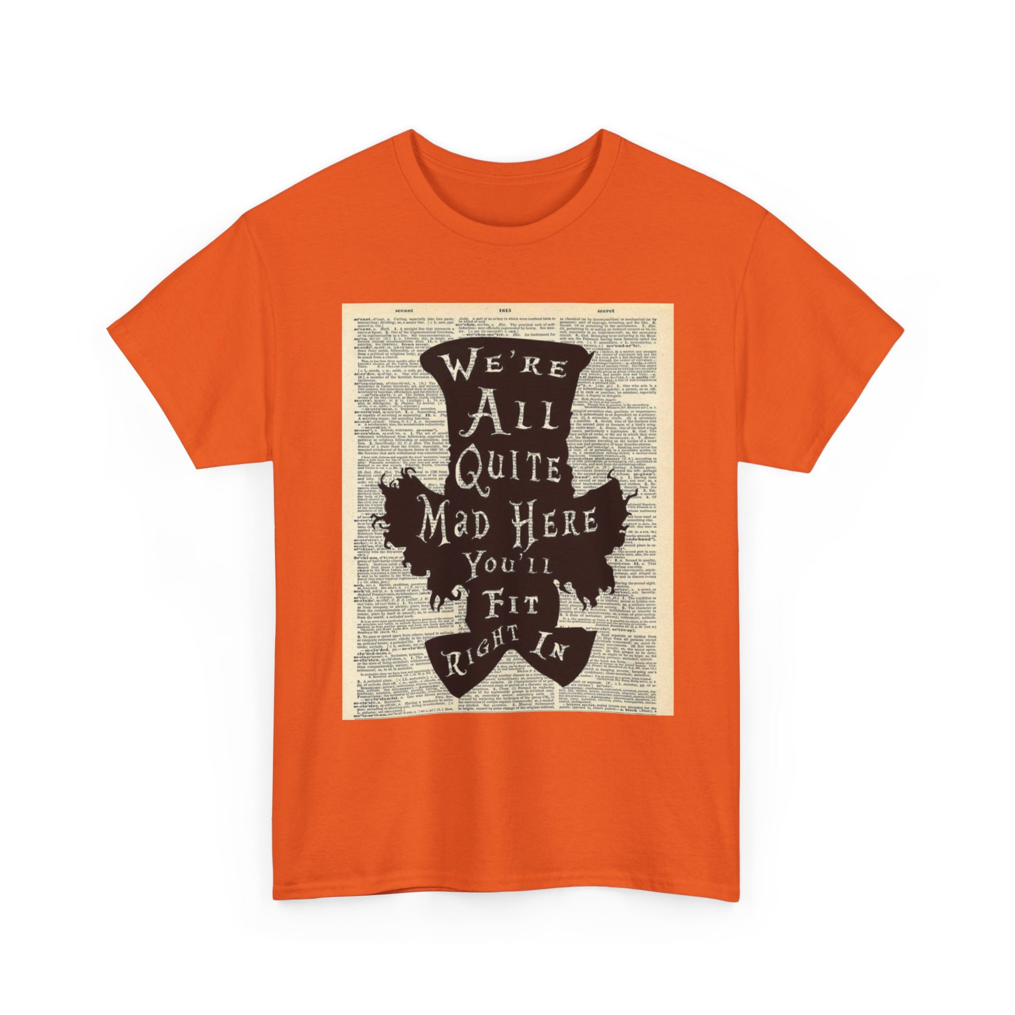Unisex Heavy Cotton Tee