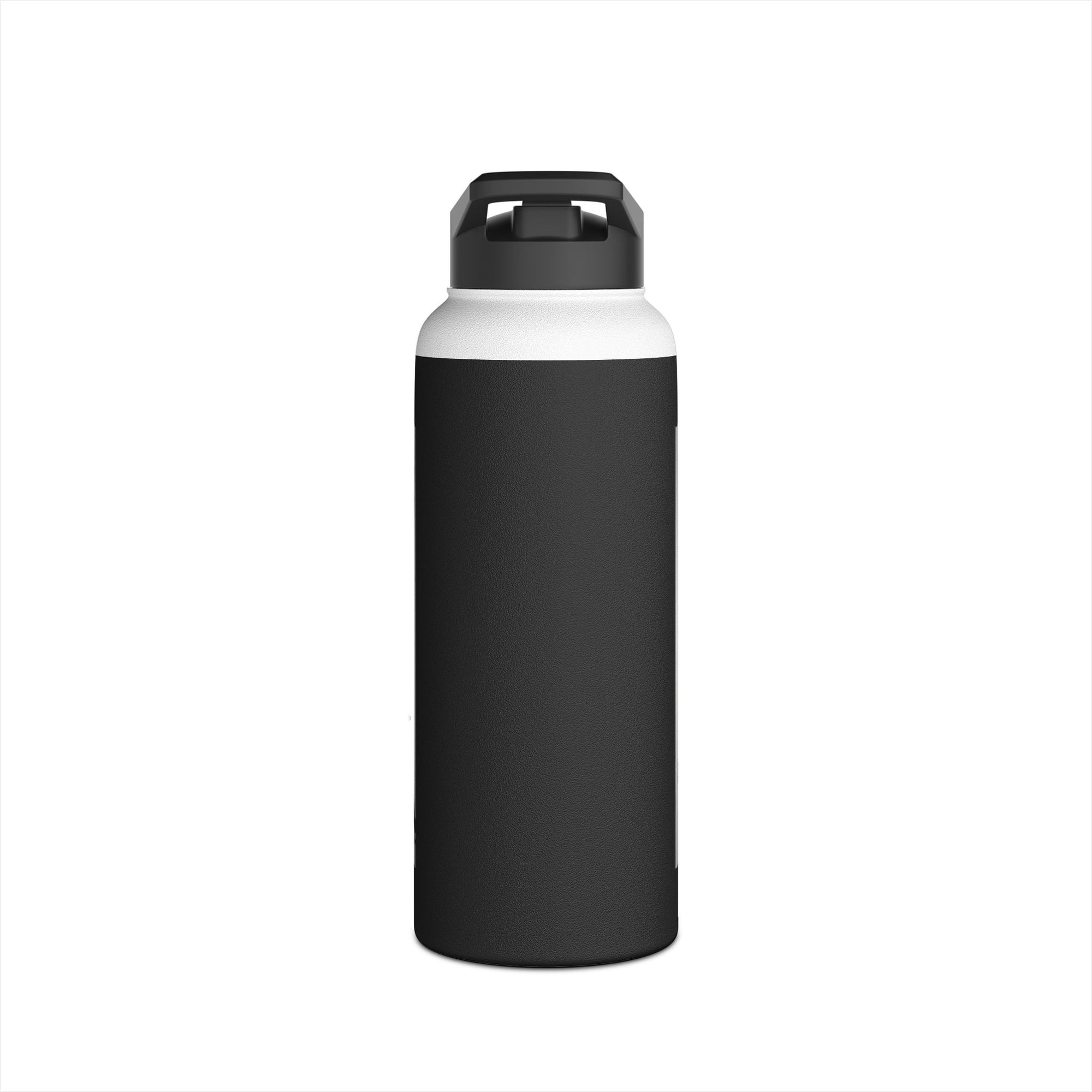 Spooky Stainless Steel Water Bottle, Ichabod Crane Design, Halloween Gift, Eco-Friendly Water Container, Outdoor Adventure