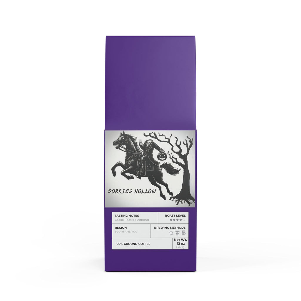 Cascades Coffee Blend (Medium-Dark Roast)