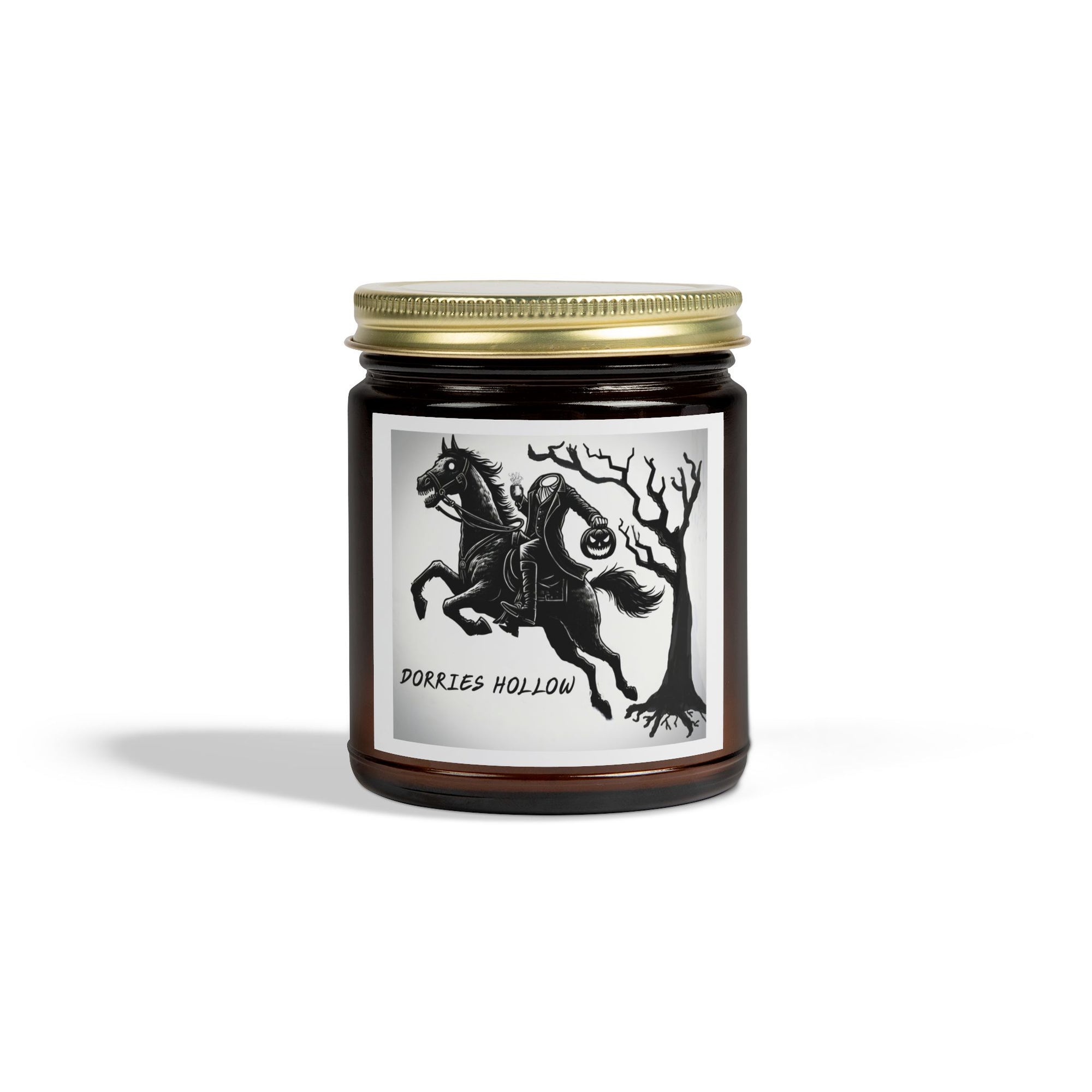 Scented Candles, Coconut Apricot Wax (4oz, 9oz)