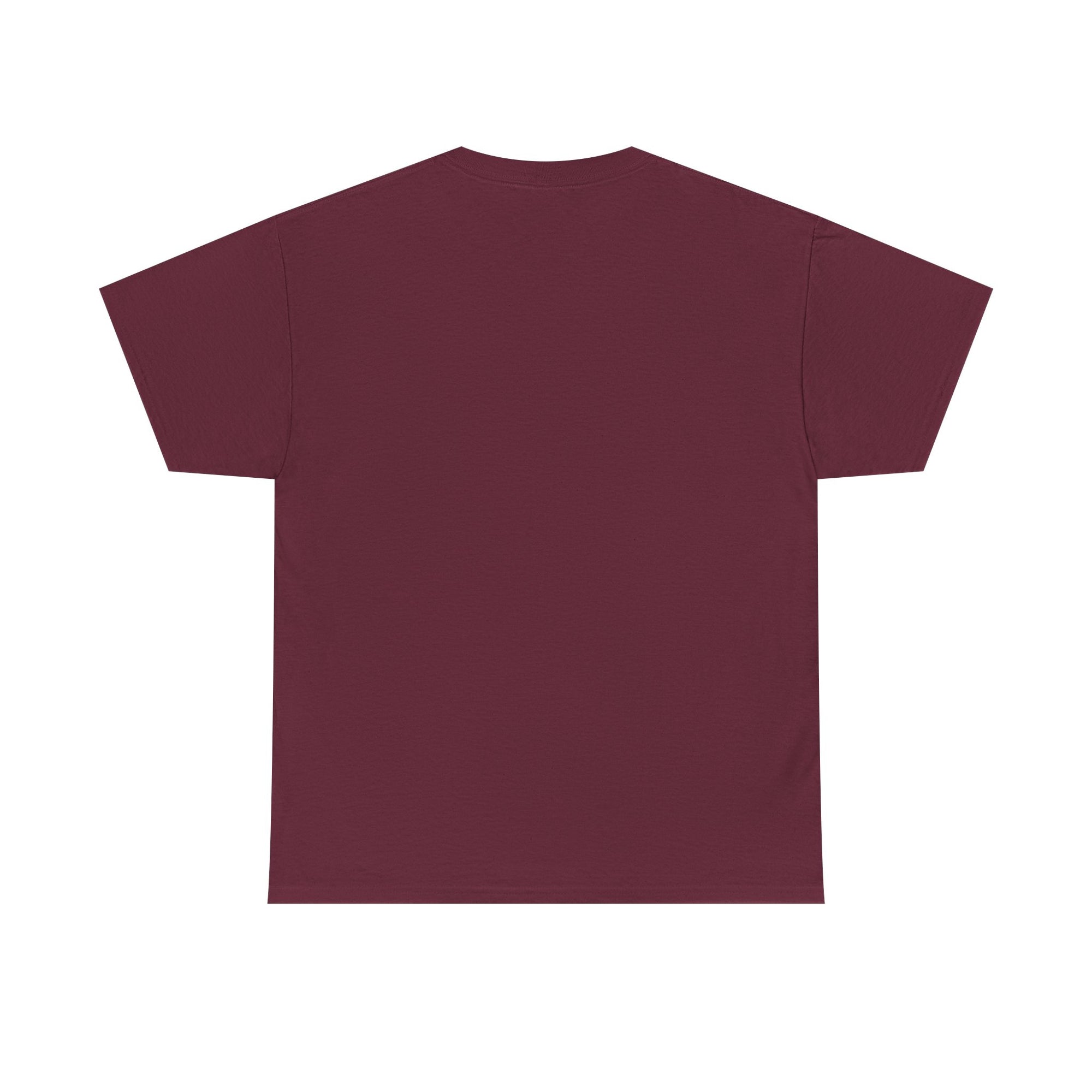 Autumn Vibes Unisex Heavy Cotton Tee - Perfect for Fall Celebrations, Thanksgiving Gatherings, Cozy Outings, Seasonal Wardrobe
