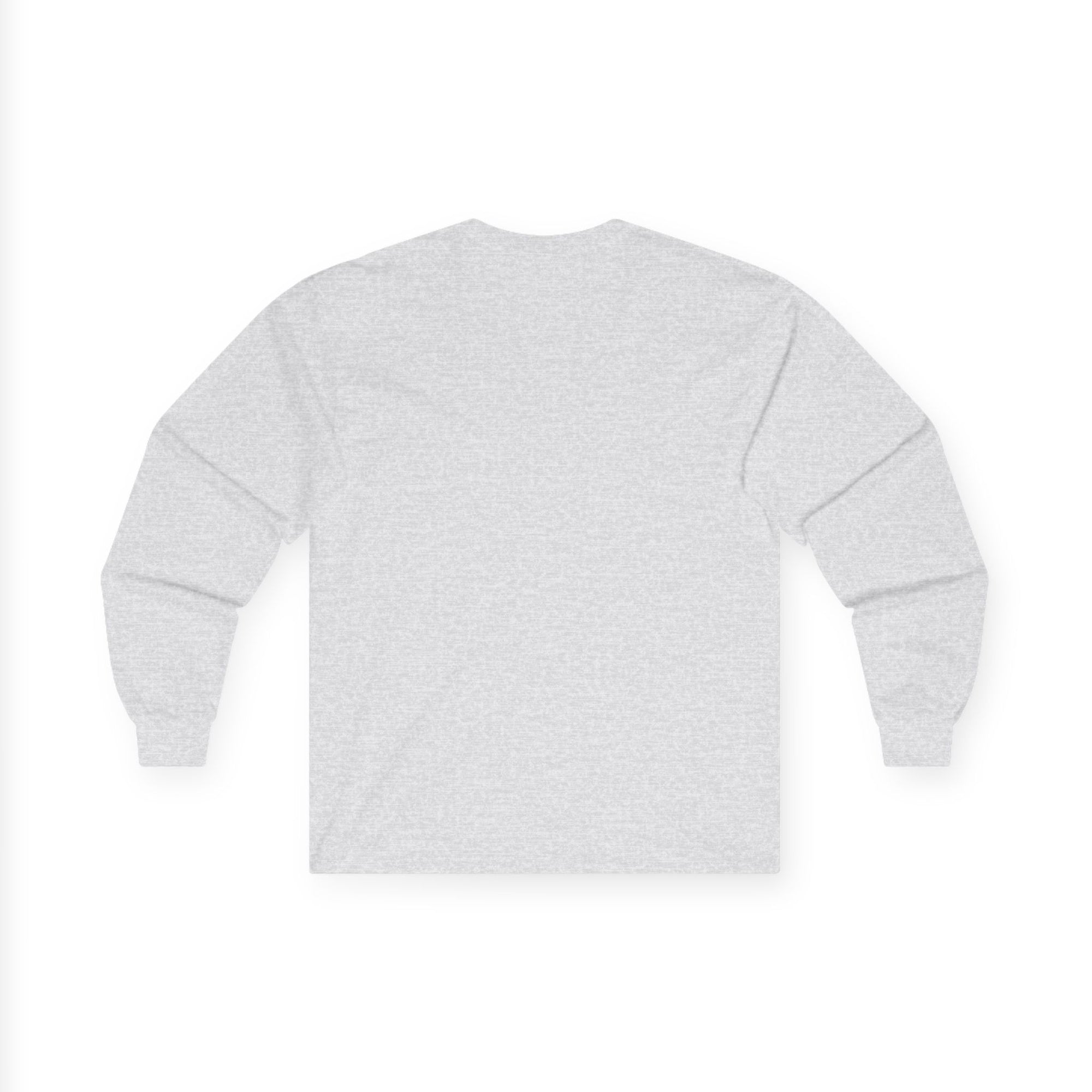 Mad Hatter Long Sleeve Tee - Quirky Apparel for Dreamers, Halloween, Gift, Cozy Wear, Fun Statement Shirt