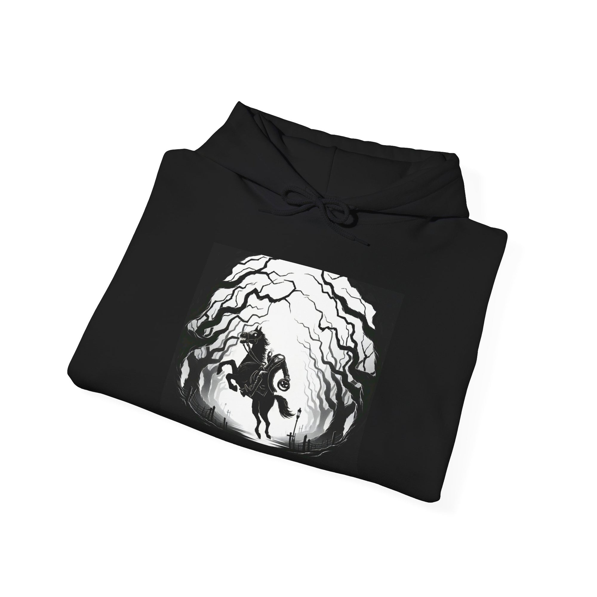 Headless horseman Hoodie, Cozy Sweatshirt for Fantasy Lovers, Unique Gift for Birthdays, Great for Year-Round Wear, Perfect for Casual [...]