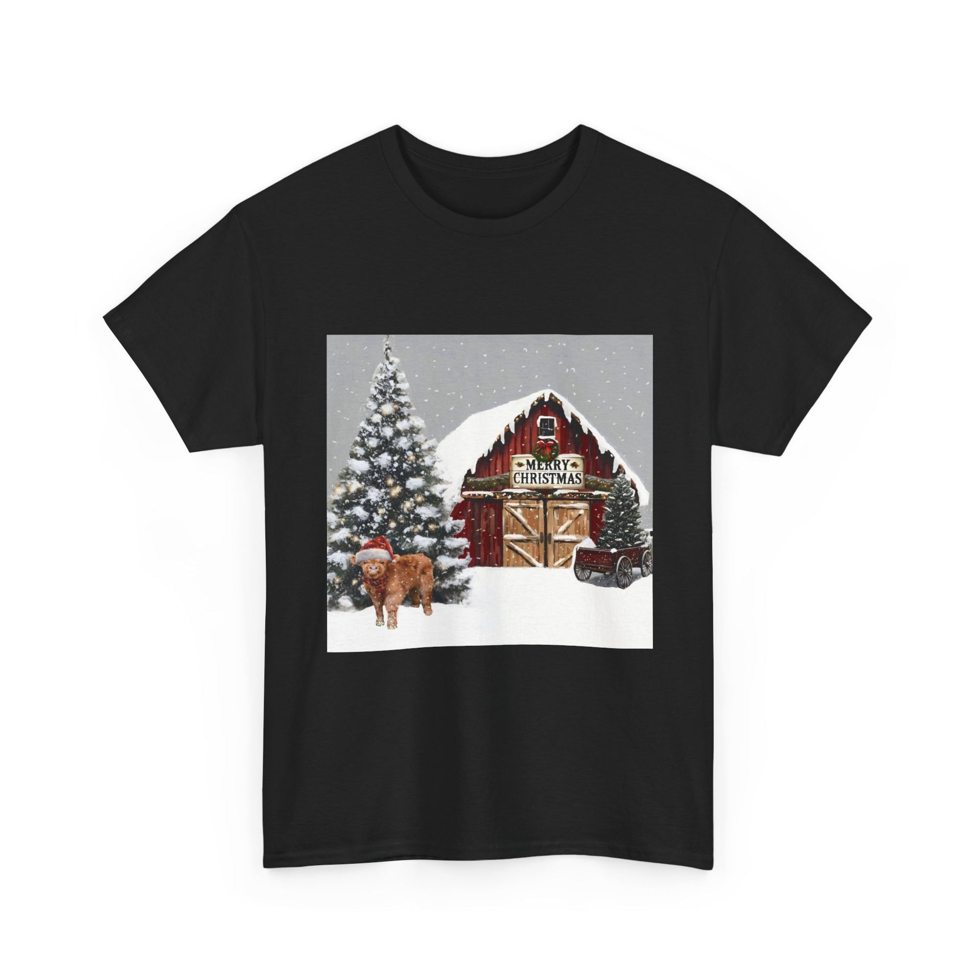 Unisex Heavy Cotton Tee