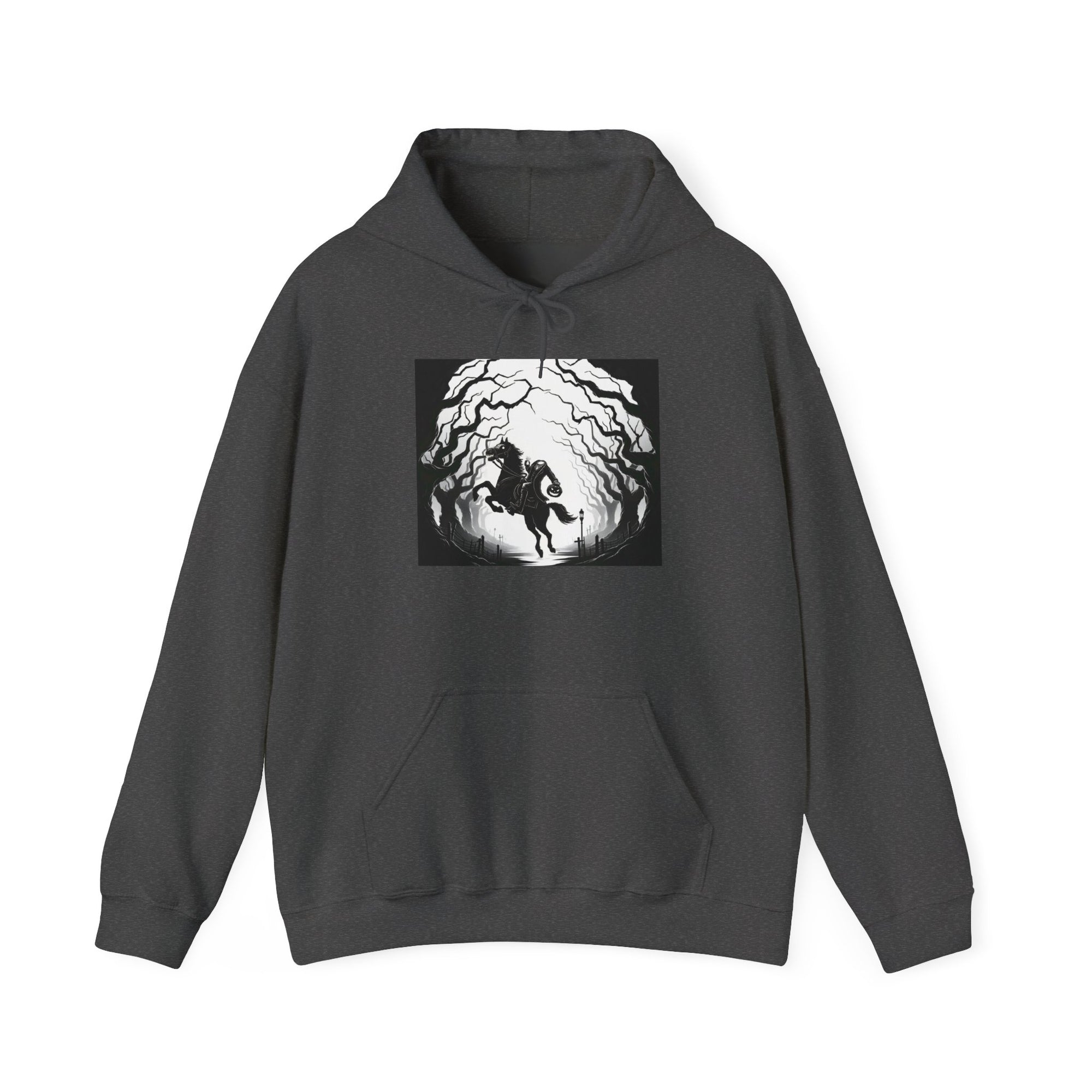 Headless horseman Hoodie, Cozy Sweatshirt for Fantasy Lovers, Unique Gift for Birthdays, Great for Year-Round Wear, Perfect for Casual [...]