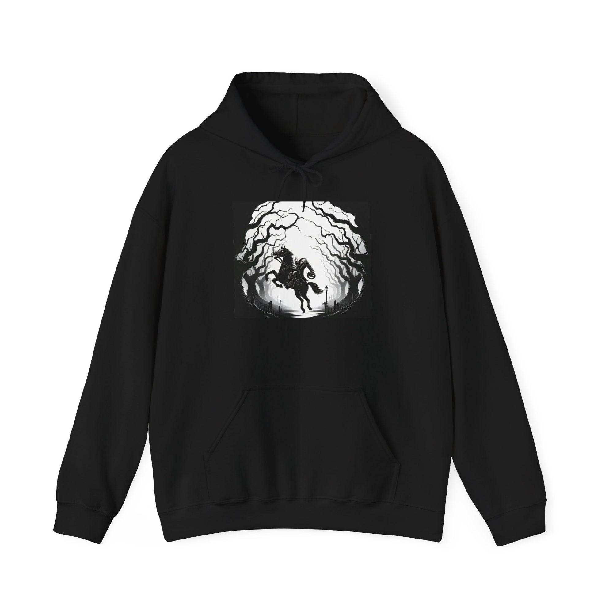 Headless horseman Hoodie, Cozy Sweatshirt for Fantasy Lovers, Unique Gift for Birthdays, Great for Year-Round Wear, Perfect for Casual [...]