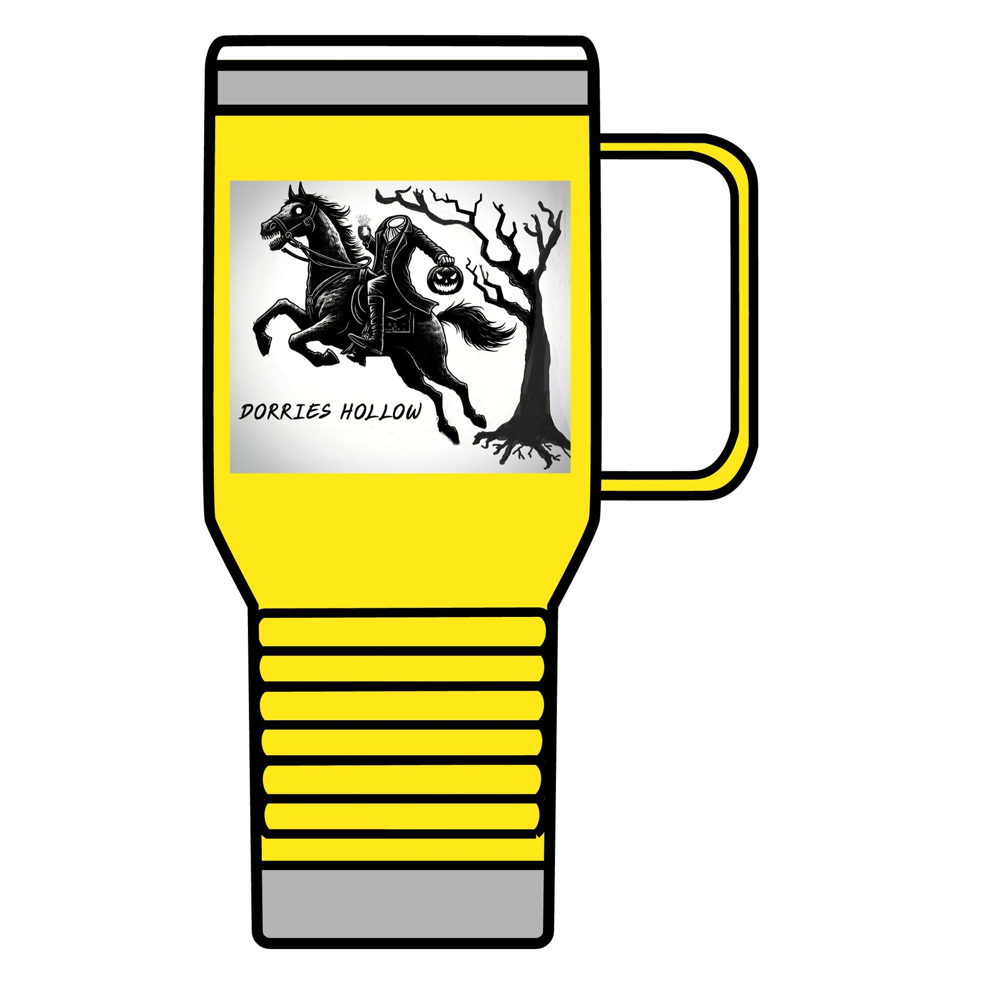 Travel Mug, 20oz