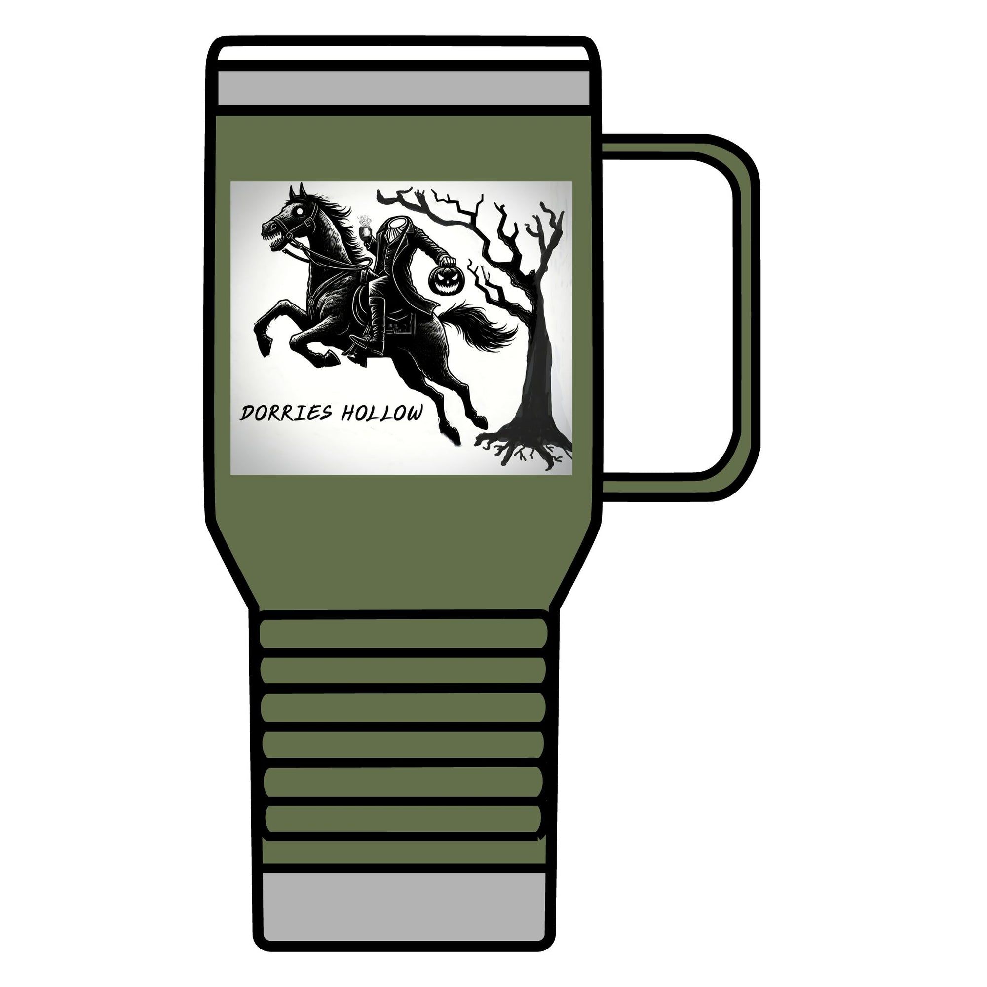 Travel Mug, 20oz