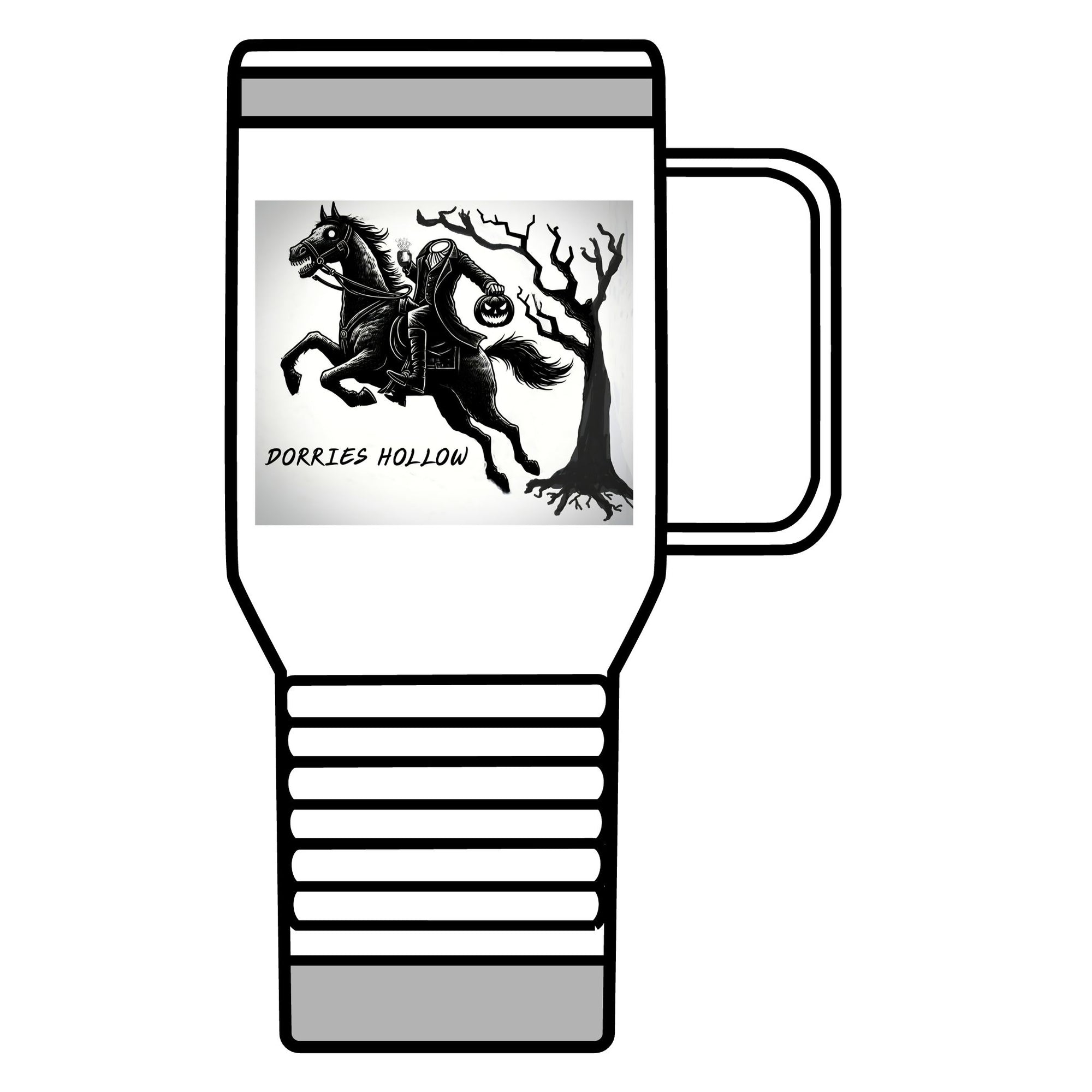 Travel Mug, 20oz