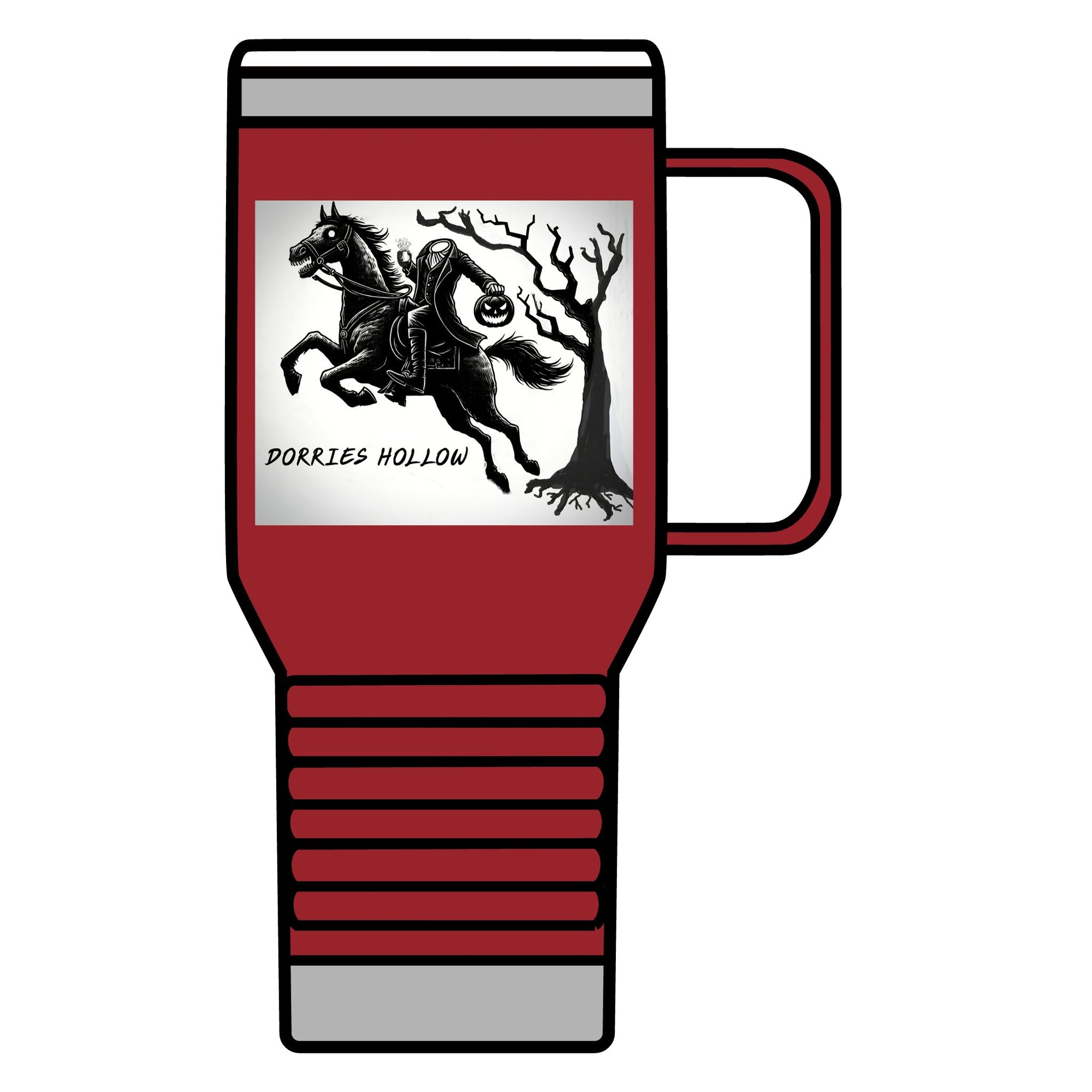 Travel Mug, 20oz
