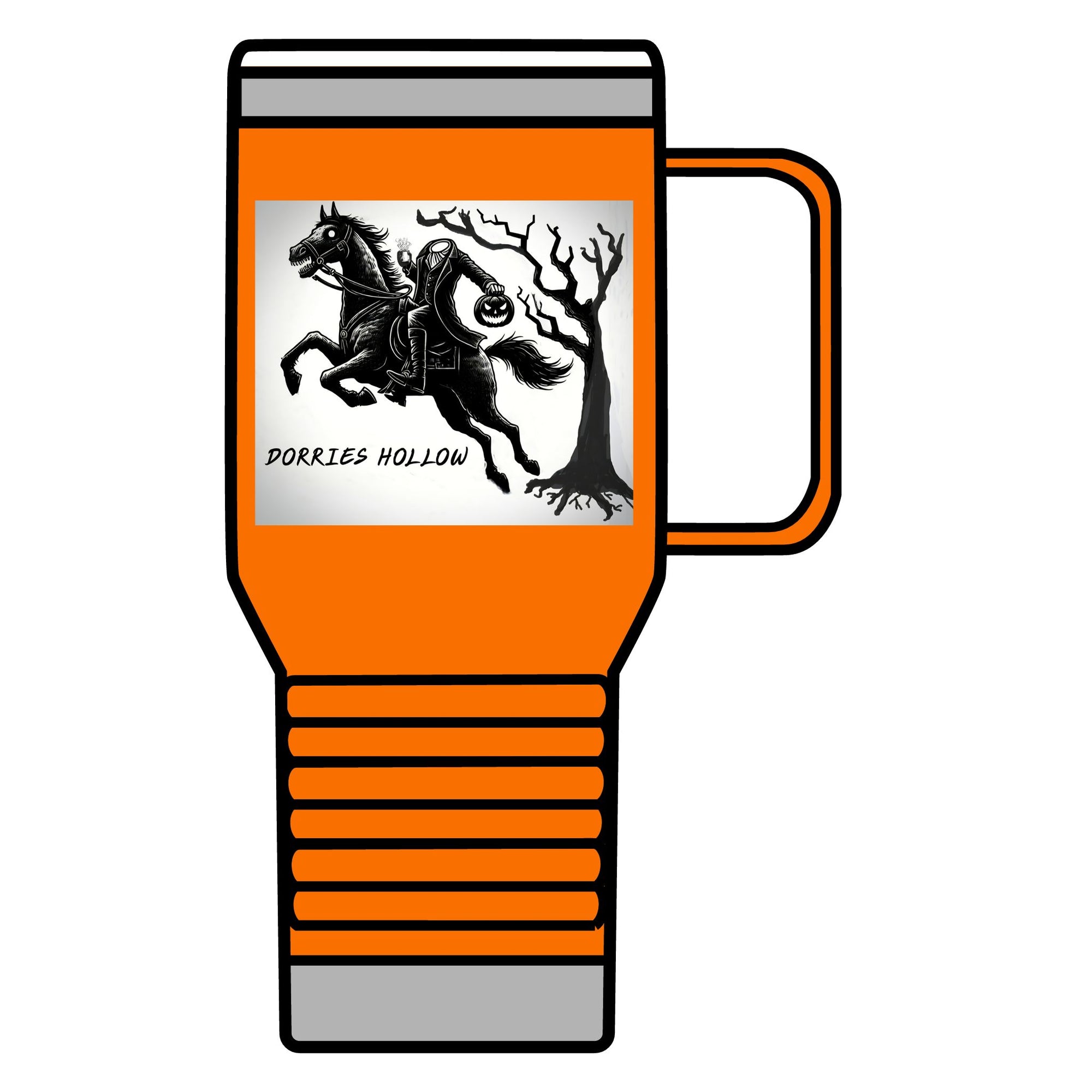 Travel Mug, 20oz