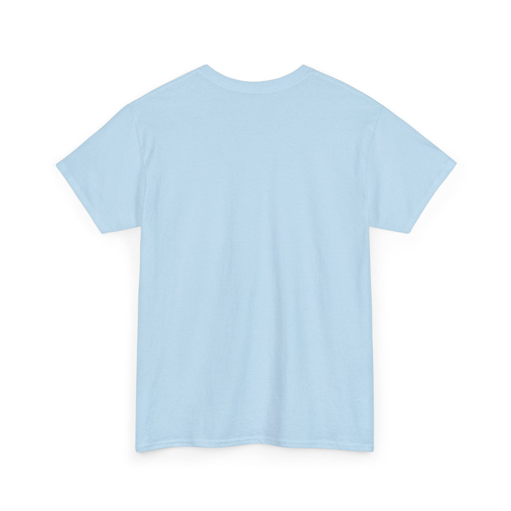 Autumn Vibes Unisex Heavy Cotton Tee - Perfect for Fall Celebrations, Thanksgiving Gatherings, Cozy Outings, Seasonal Wardrobe