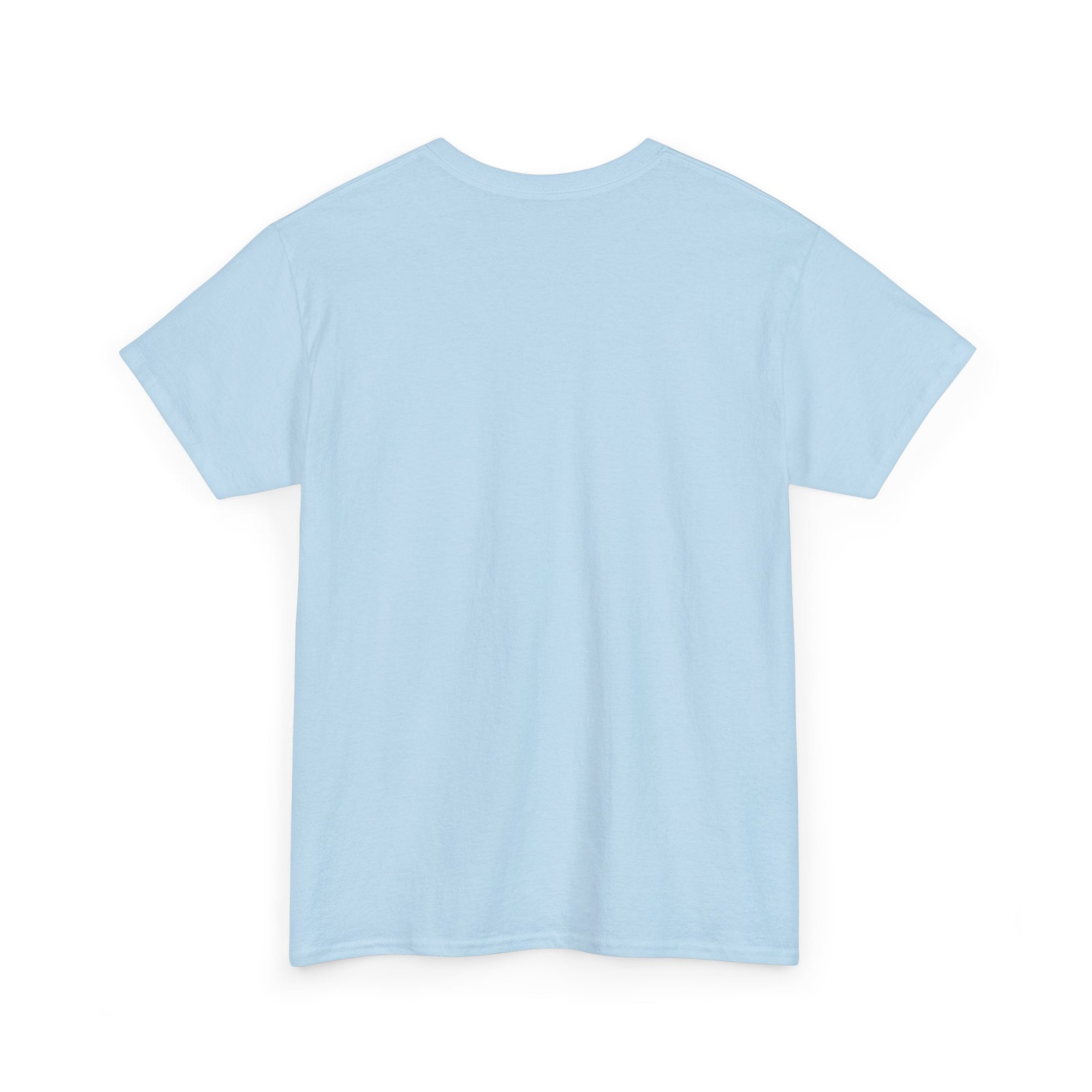 Autumn Vibes Unisex Heavy Cotton Tee - Perfect for Fall Celebrations, Thanksgiving Gatherings, Cozy Outings, Seasonal Wardrobe