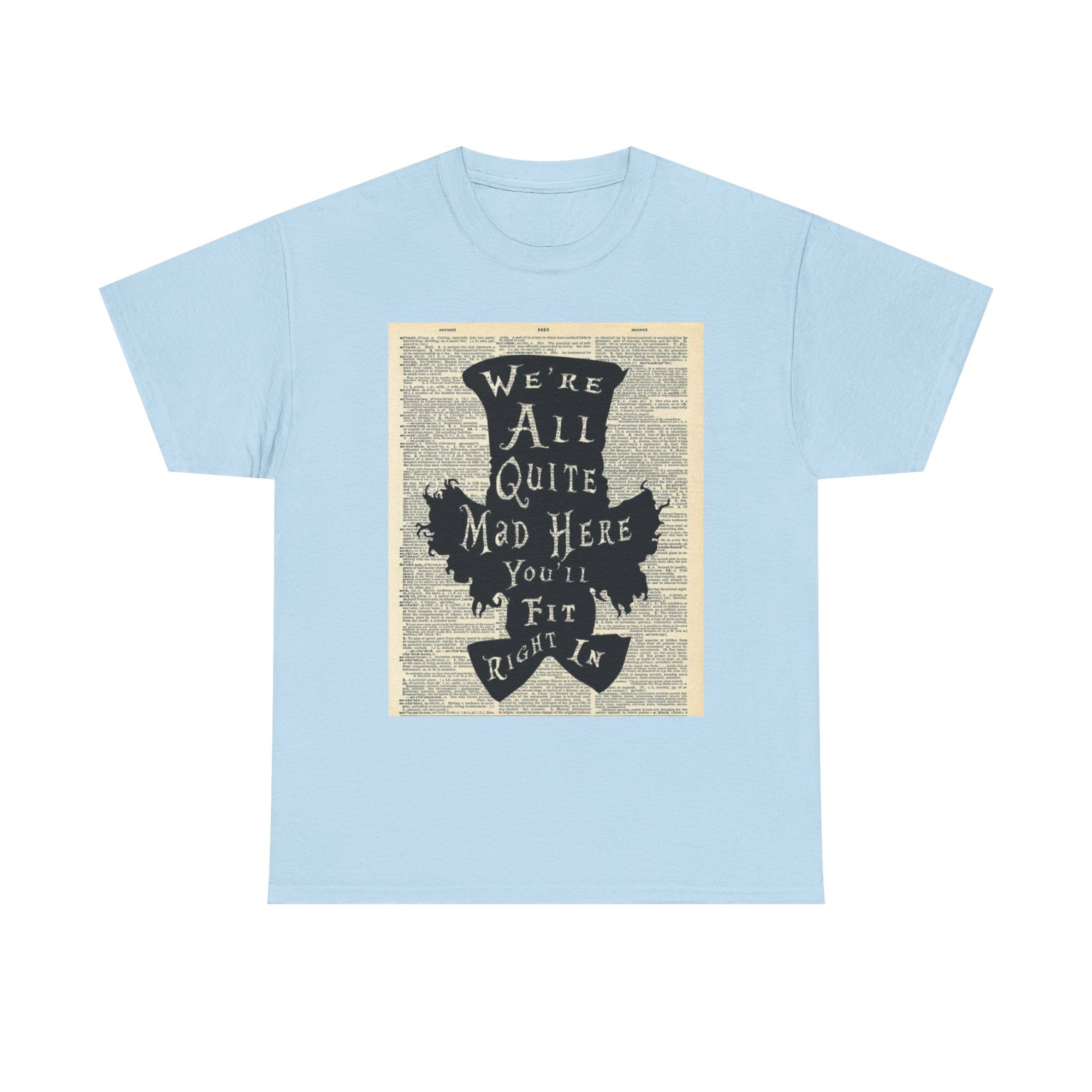 Unisex Heavy Cotton Tee