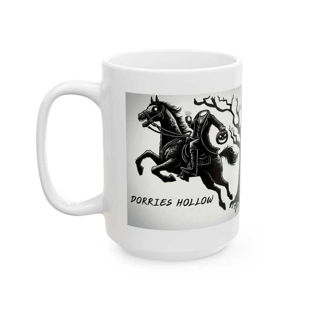 Ceramic Mug, (11oz, 15oz)