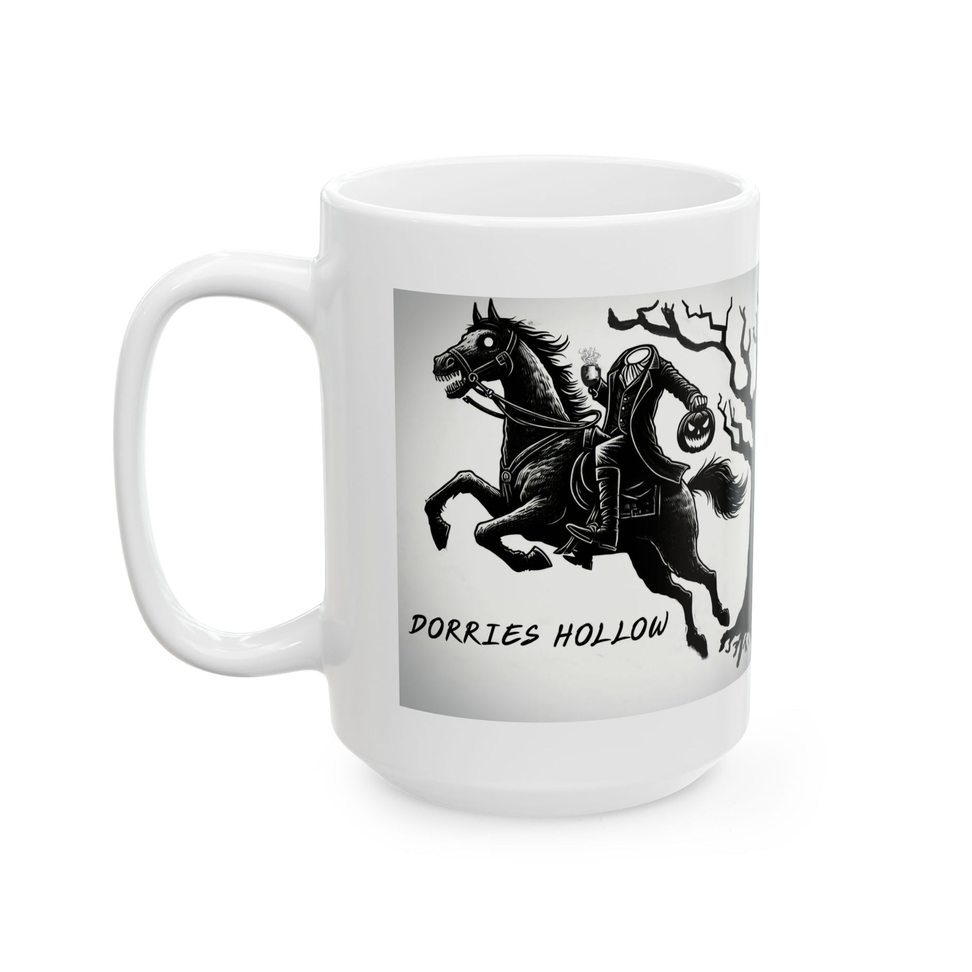 Ceramic Mug, (11oz, 15oz)