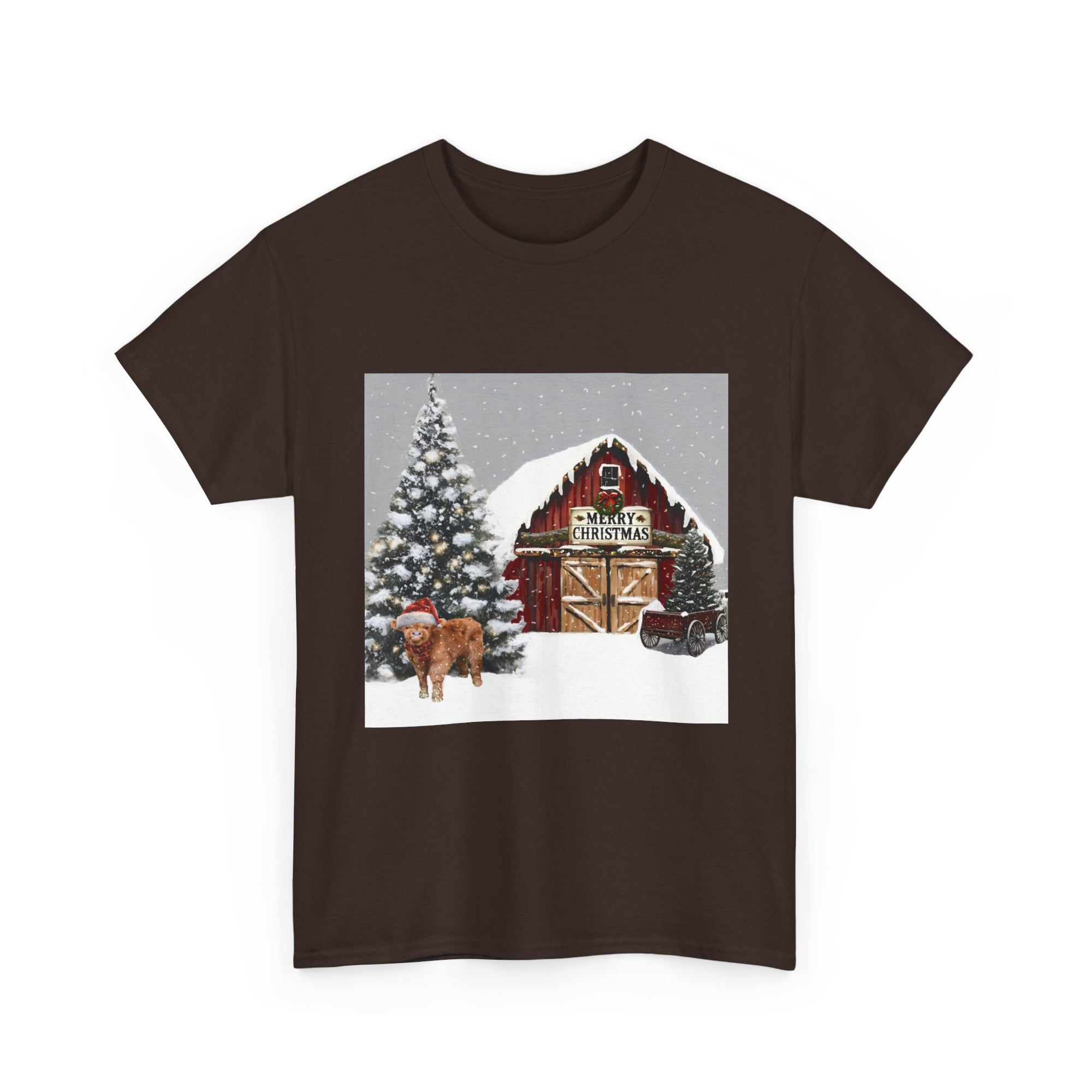 Unisex Heavy Cotton Tee