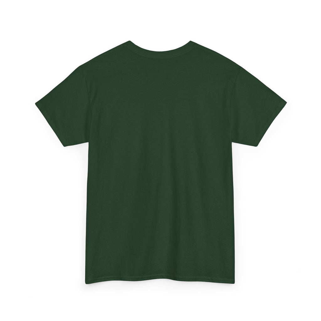 Autumn Vibes Unisex Heavy Cotton Tee - Perfect for Fall Celebrations, Thanksgiving Gatherings, Cozy Outings, Seasonal Wardrobe