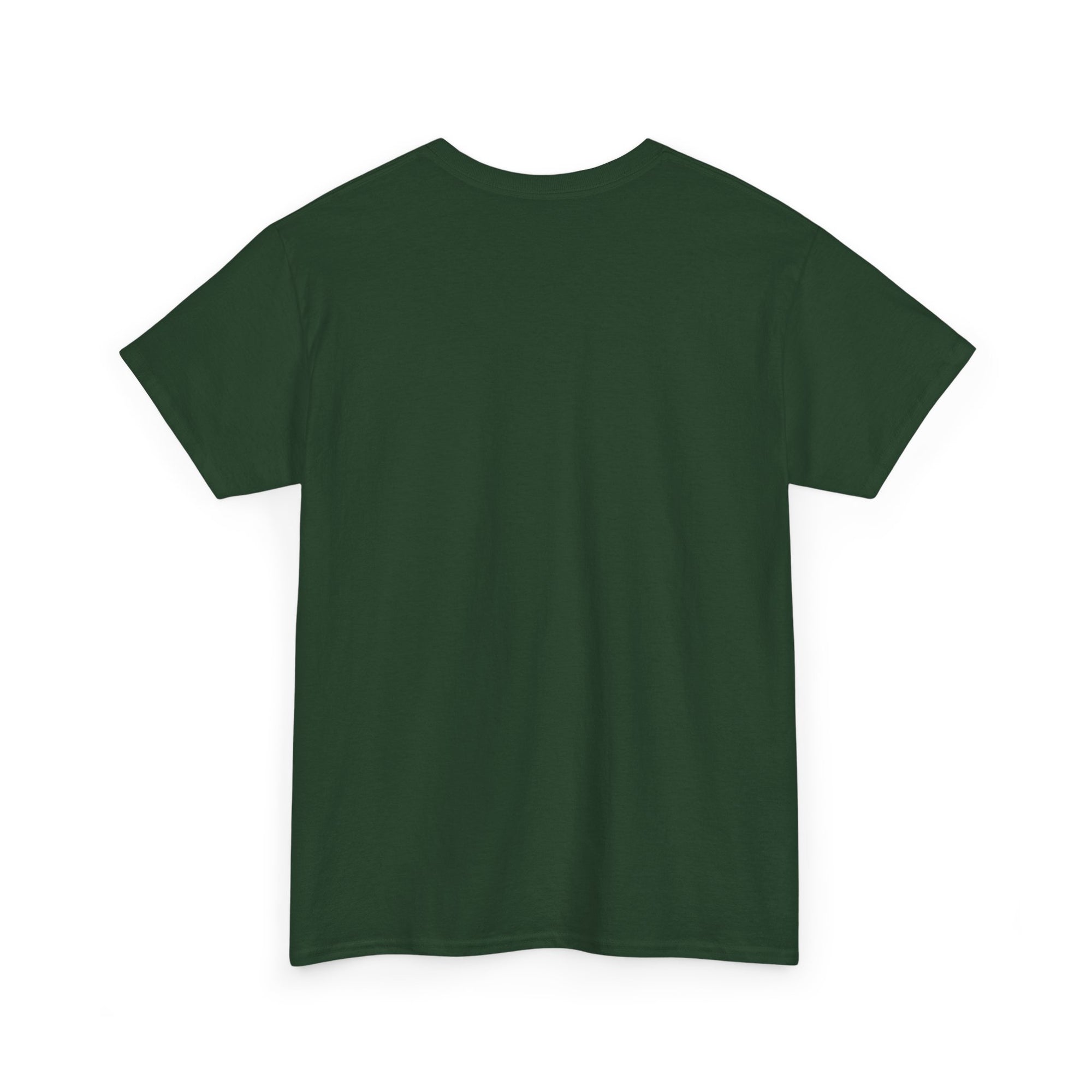 Autumn Vibes Unisex Heavy Cotton Tee - Perfect for Fall Celebrations, Thanksgiving Gatherings, Cozy Outings, Seasonal Wardrobe