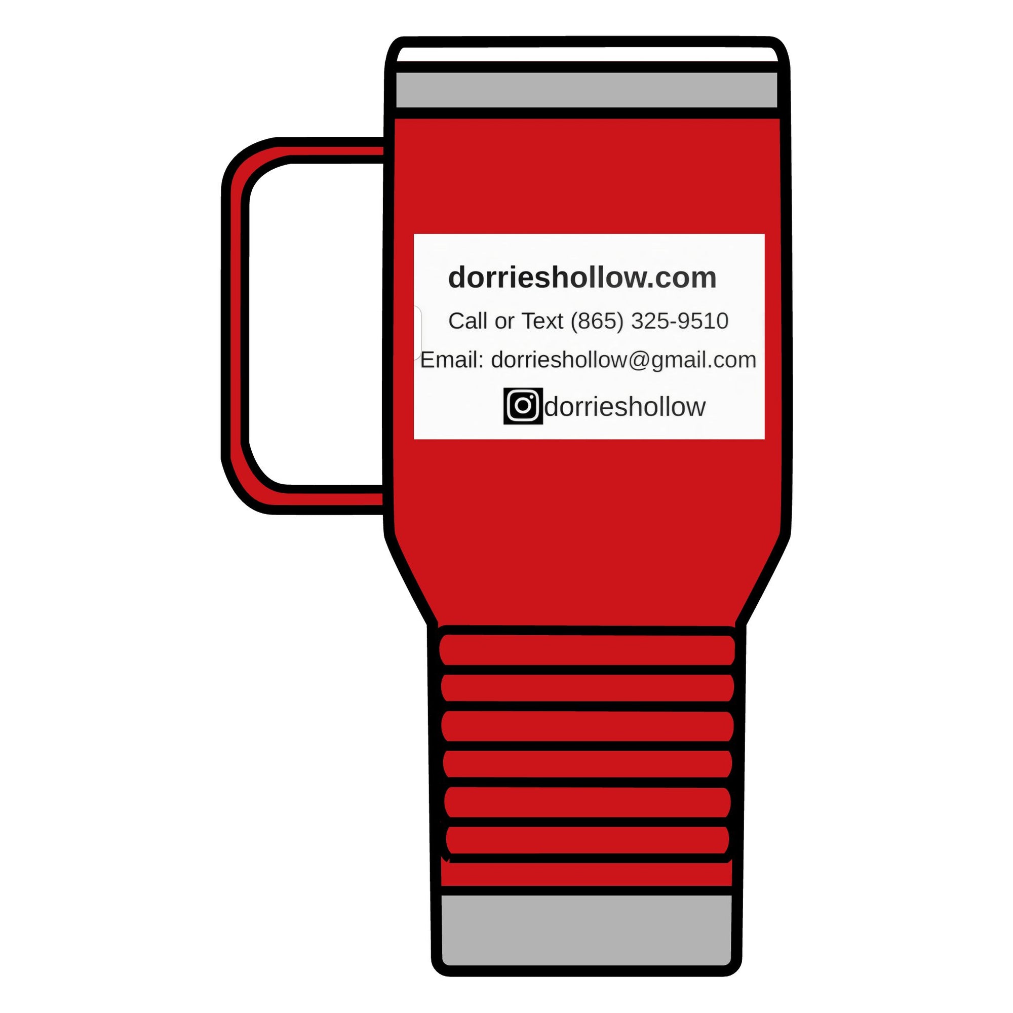 Travel Mug, 20oz