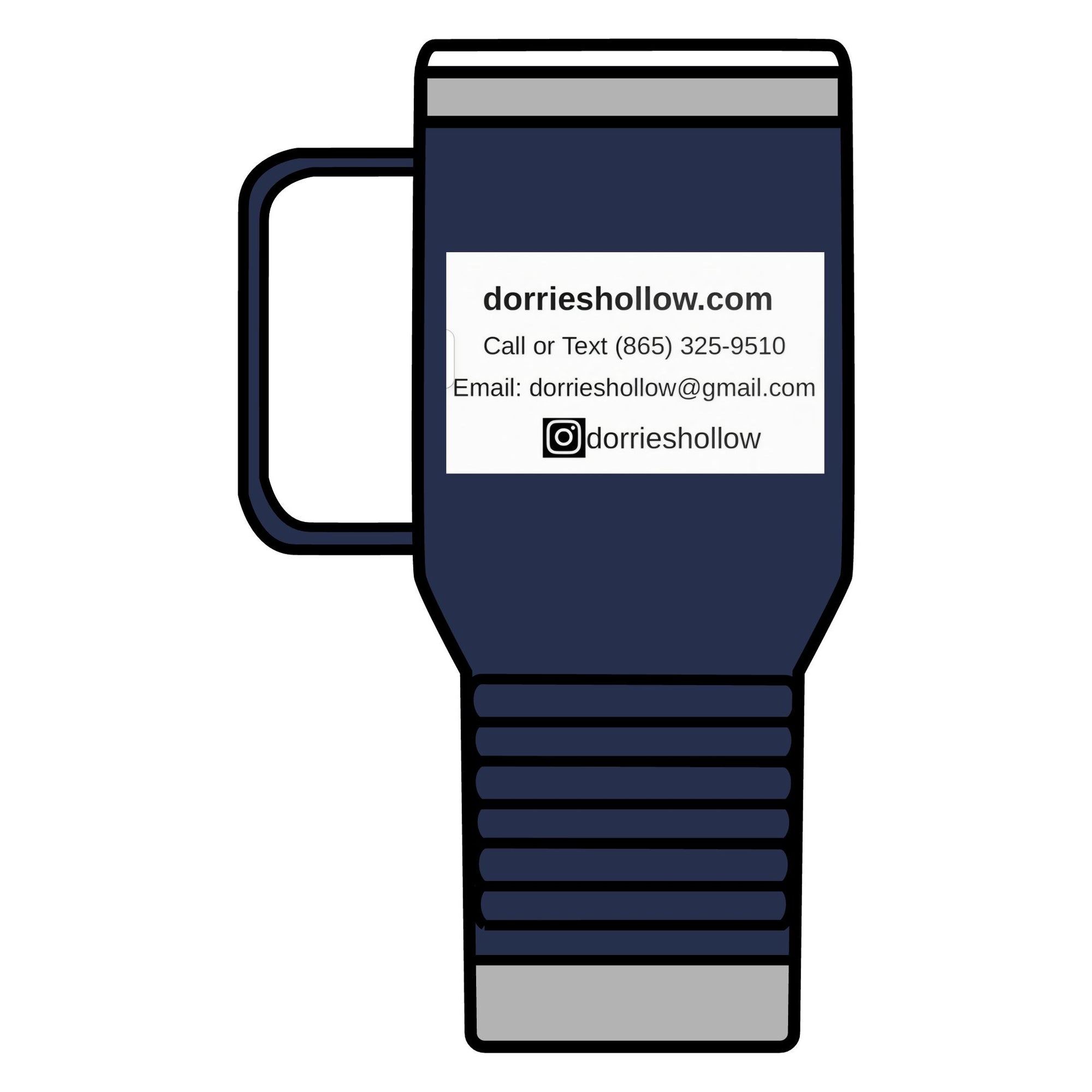 Travel Mug, 20oz