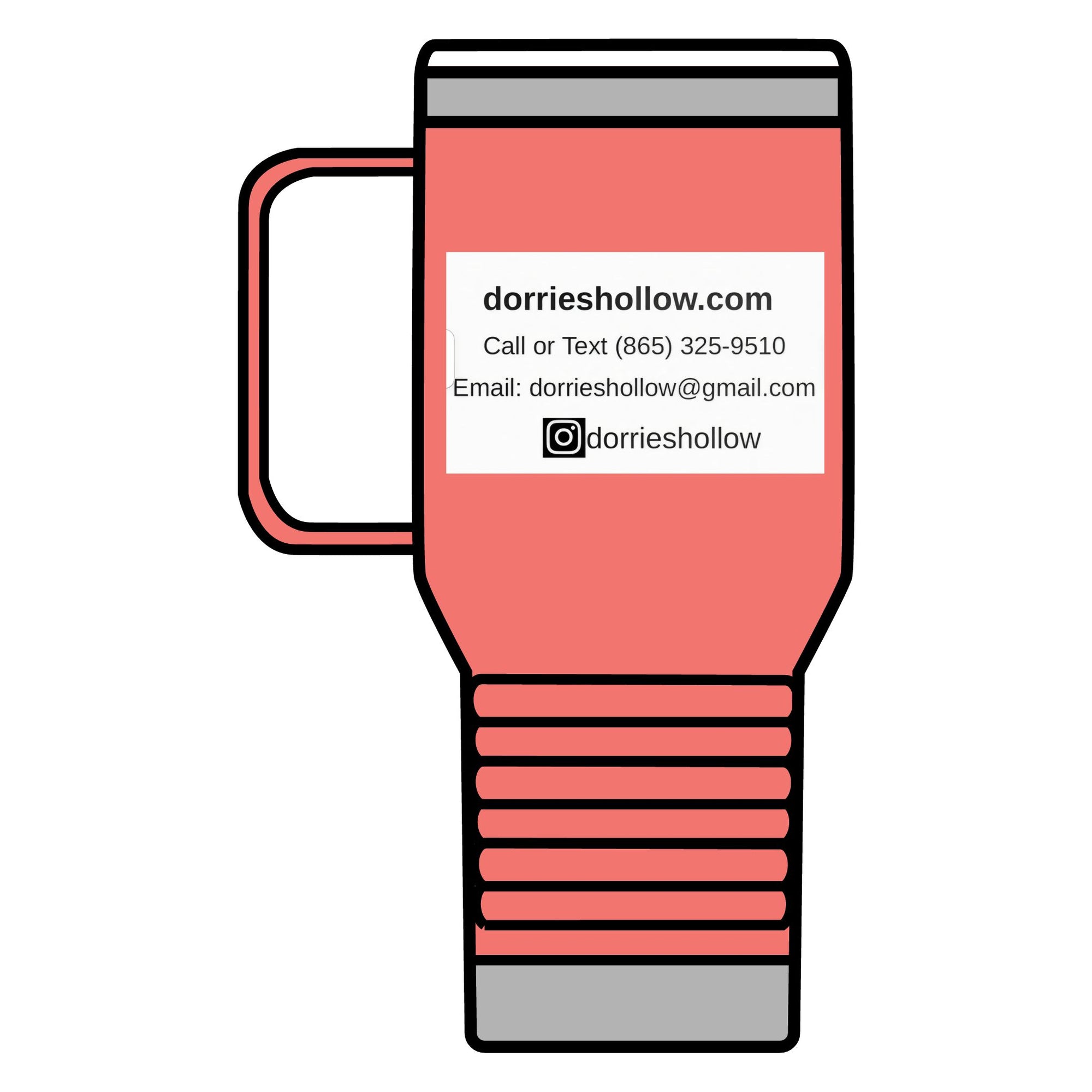 Travel Mug, 20oz