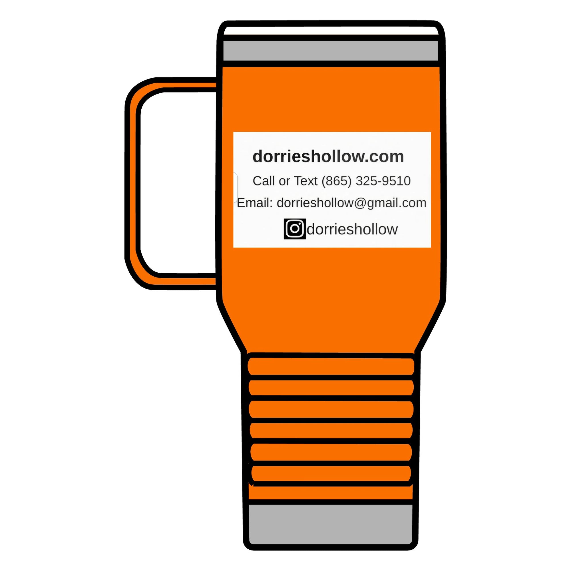 Travel Mug, 20oz