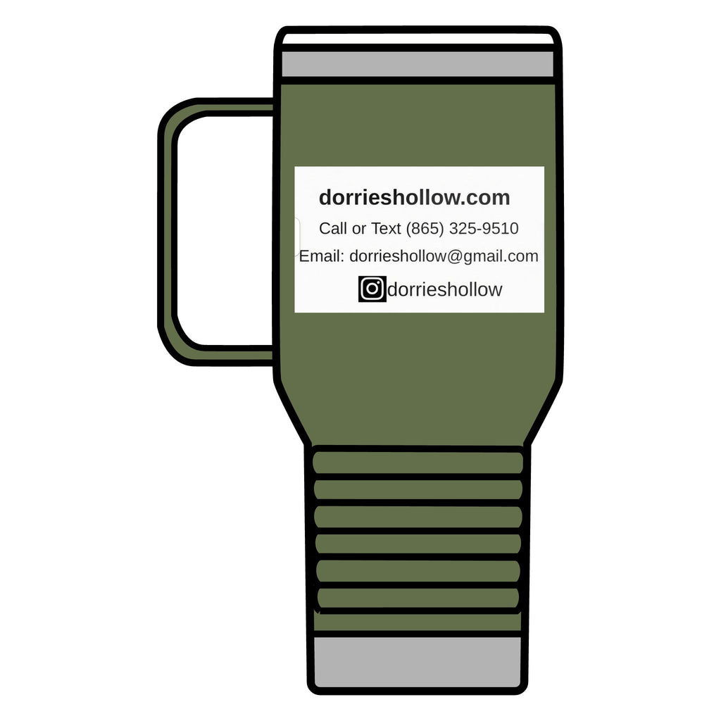 Travel Mug, 20oz