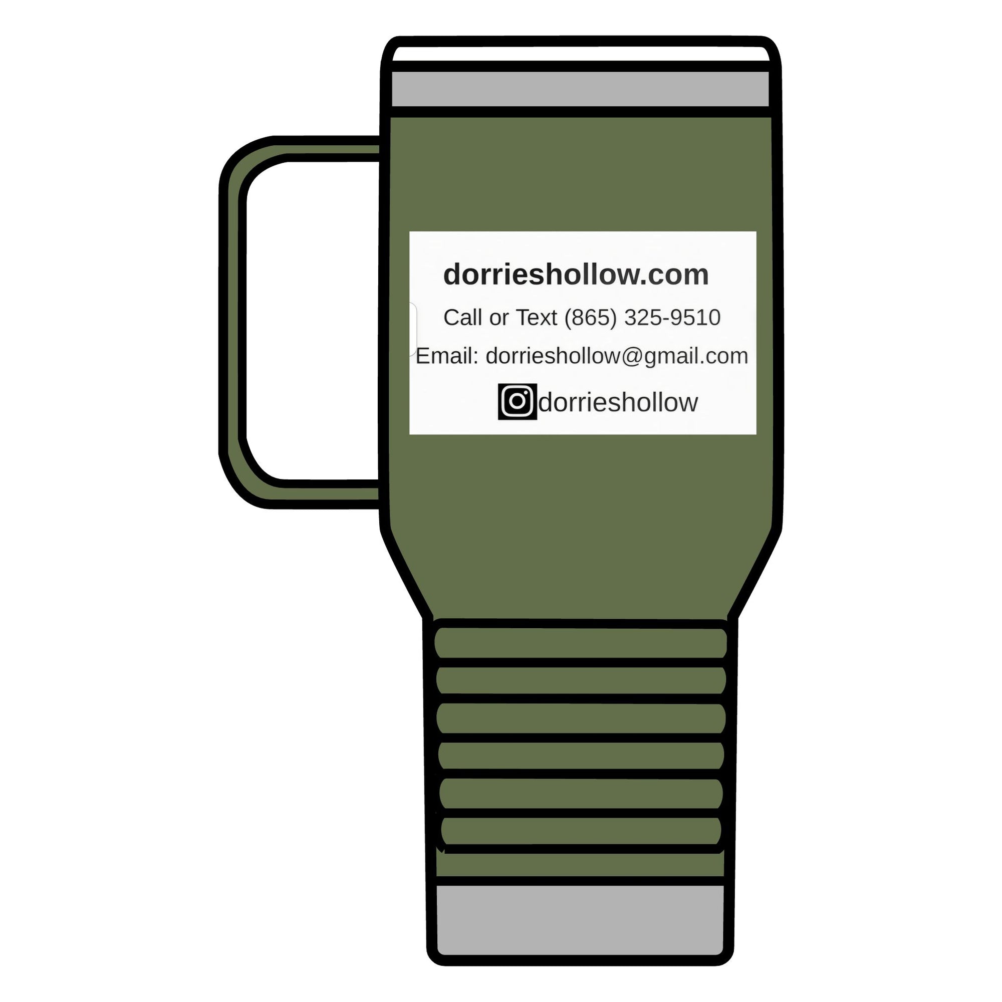 Travel Mug, 20oz