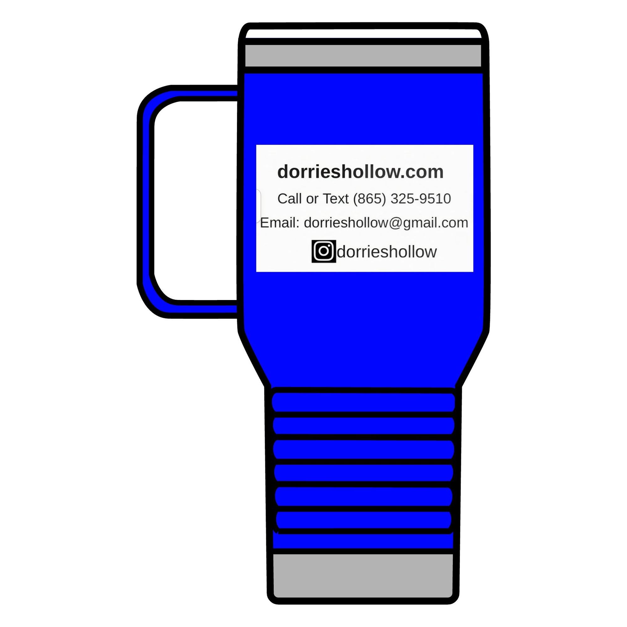 Travel Mug, 20oz