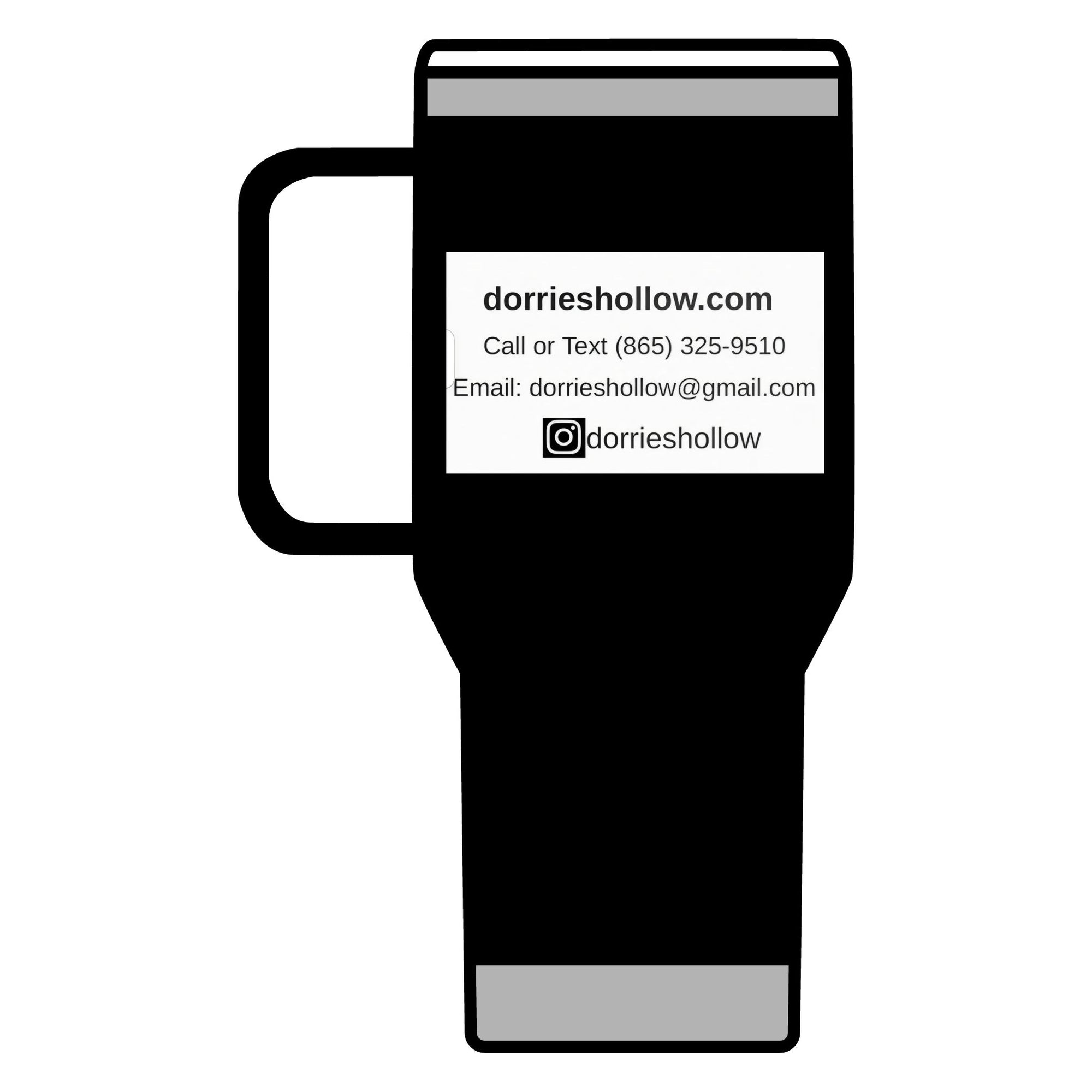Travel Mug, 20oz