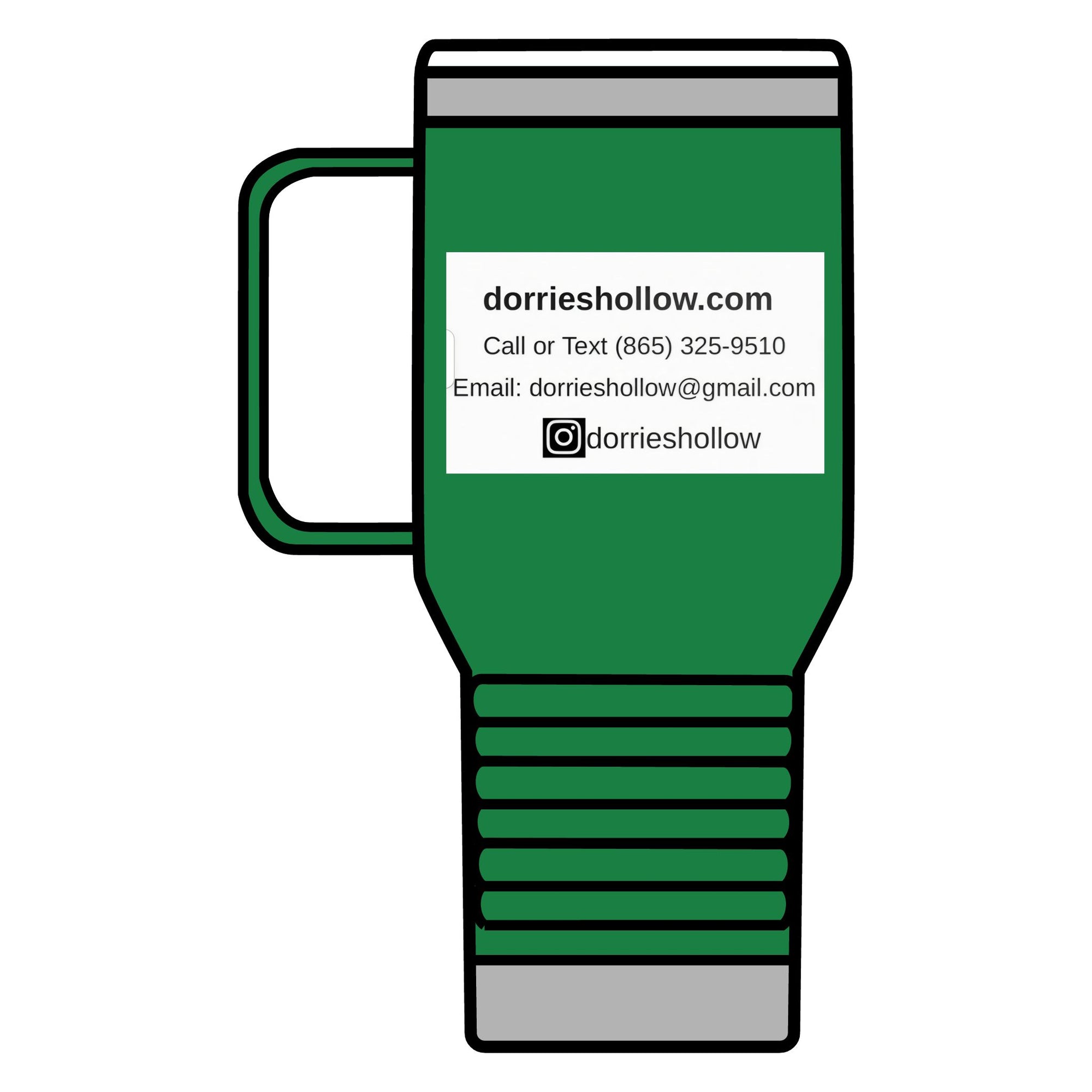 Travel Mug, 20oz