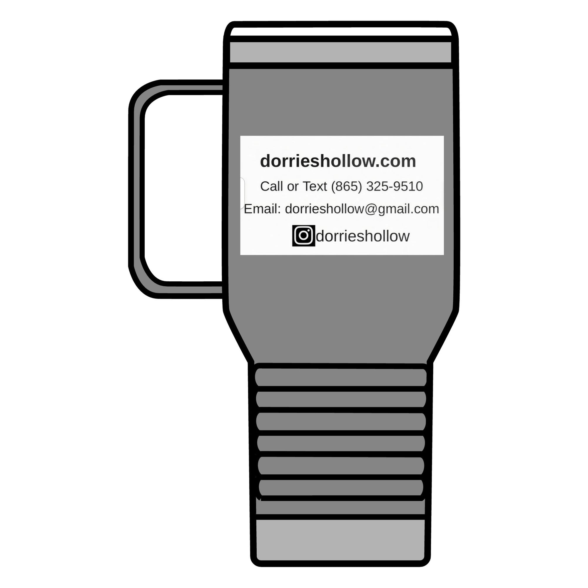 Travel Mug, 20oz