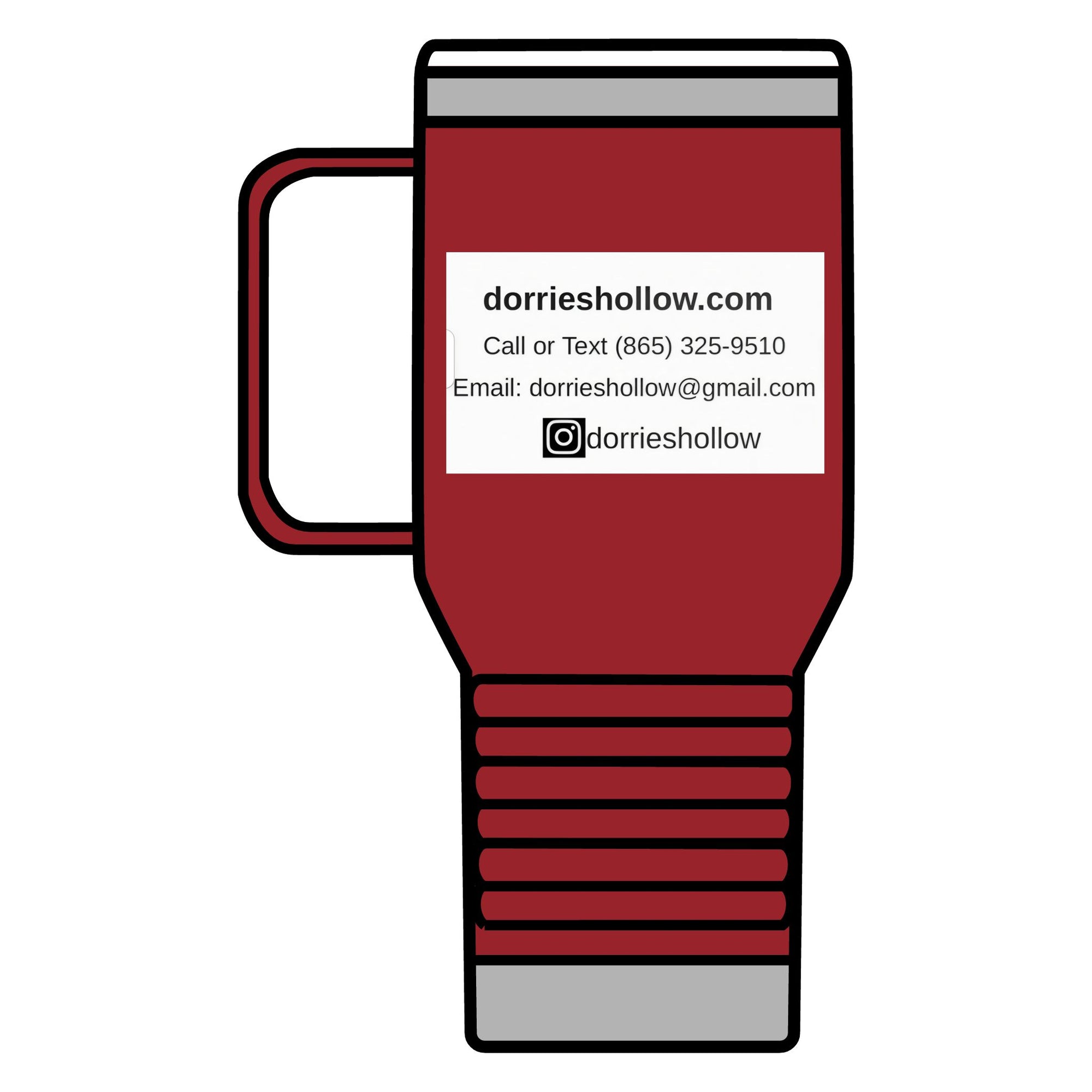 Travel Mug, 20oz