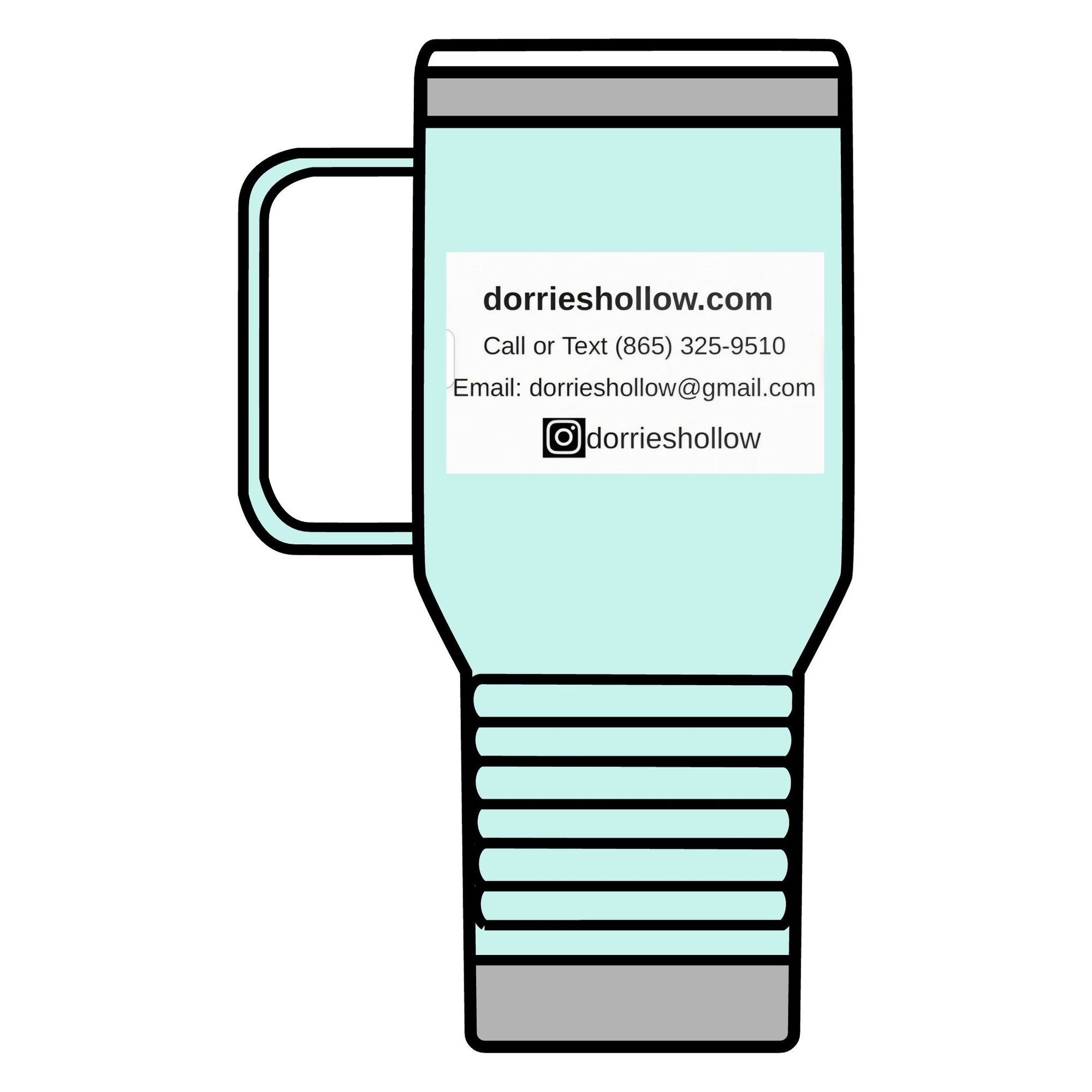 Travel Mug, 20oz