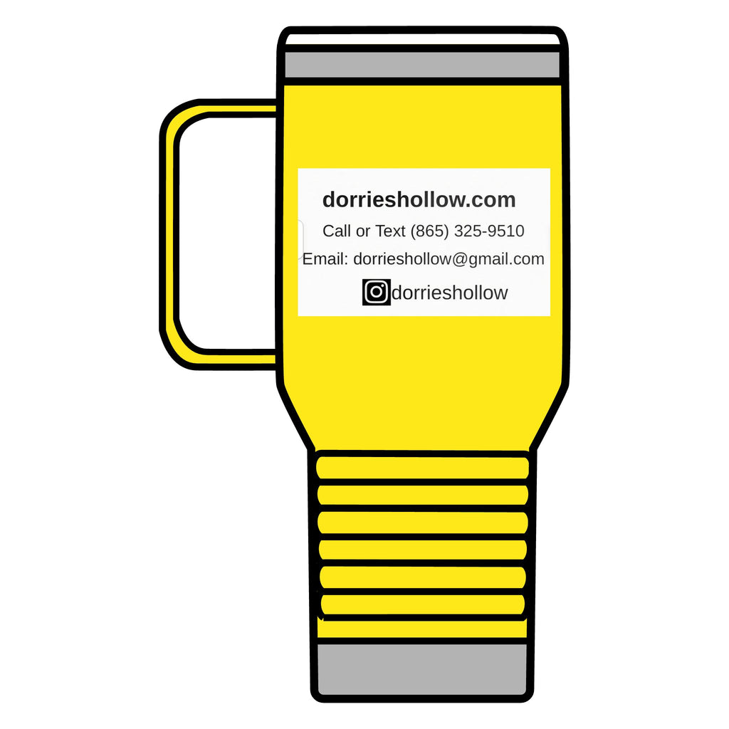 Travel Mug, 20oz