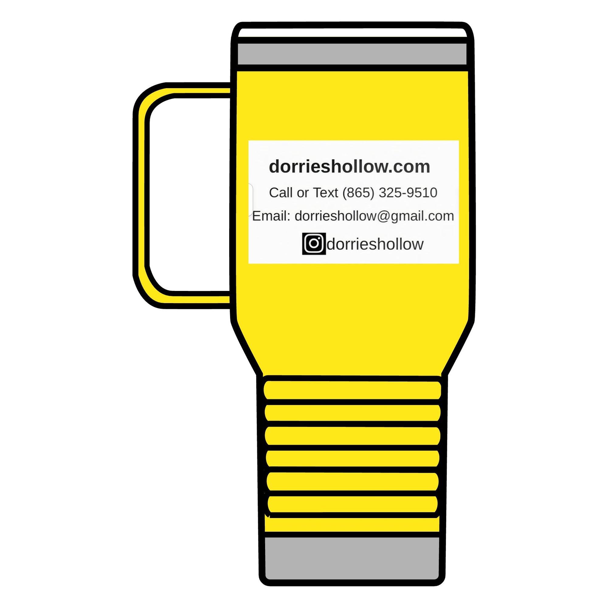 Travel Mug, 20oz