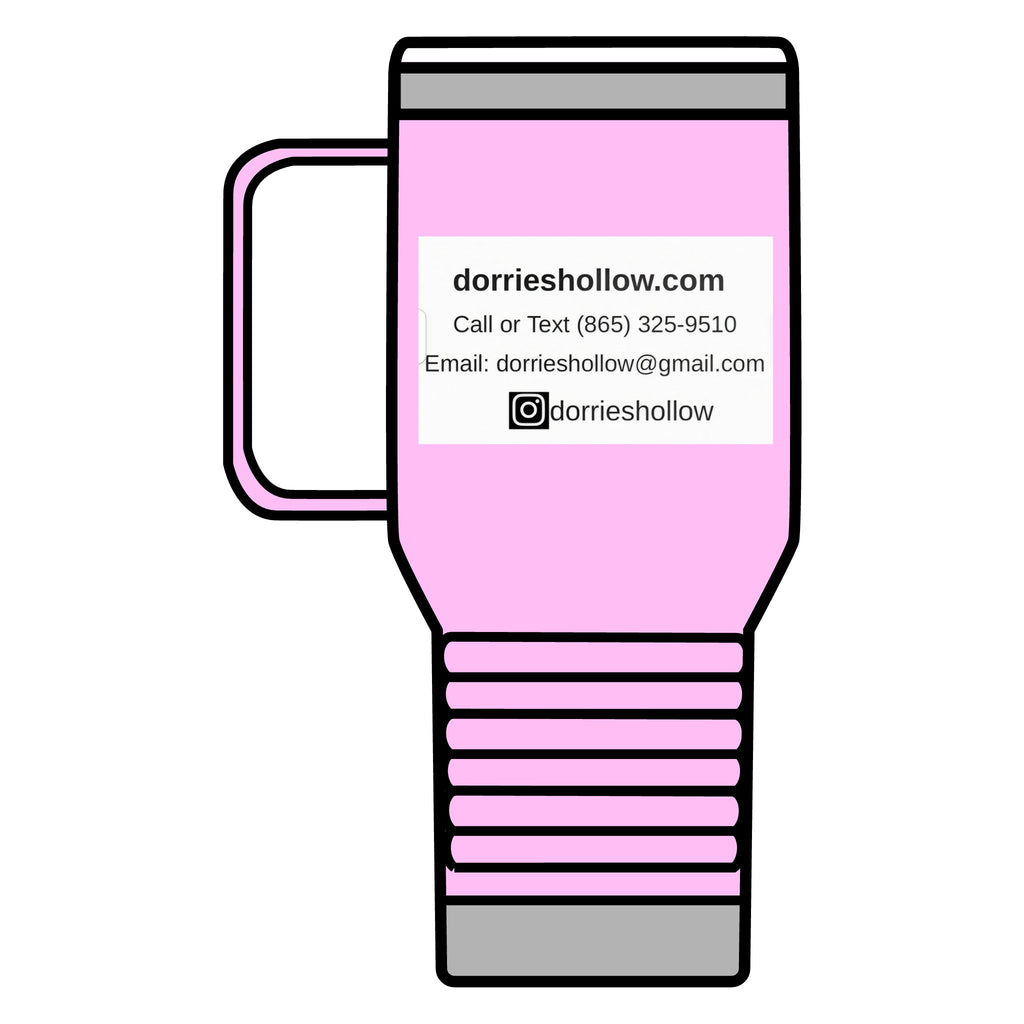 Travel Mug, 20oz