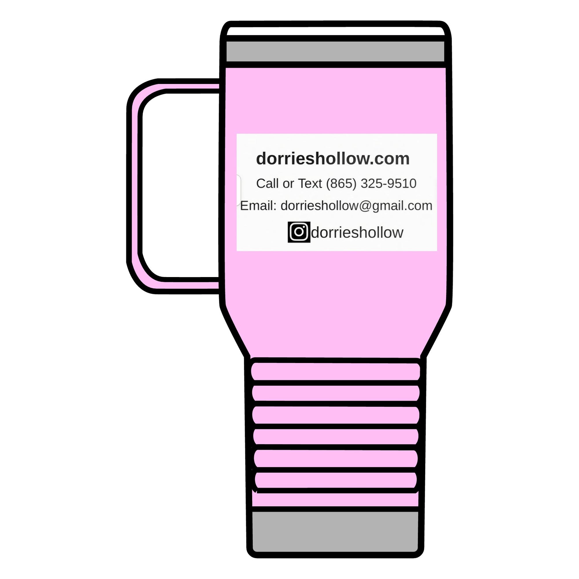 Travel Mug, 20oz