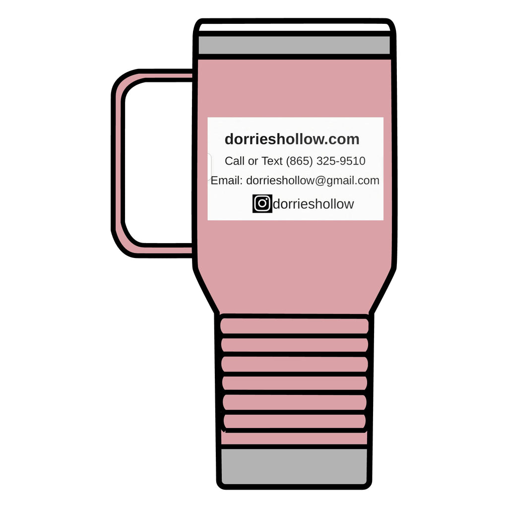 Travel Mug, 20oz