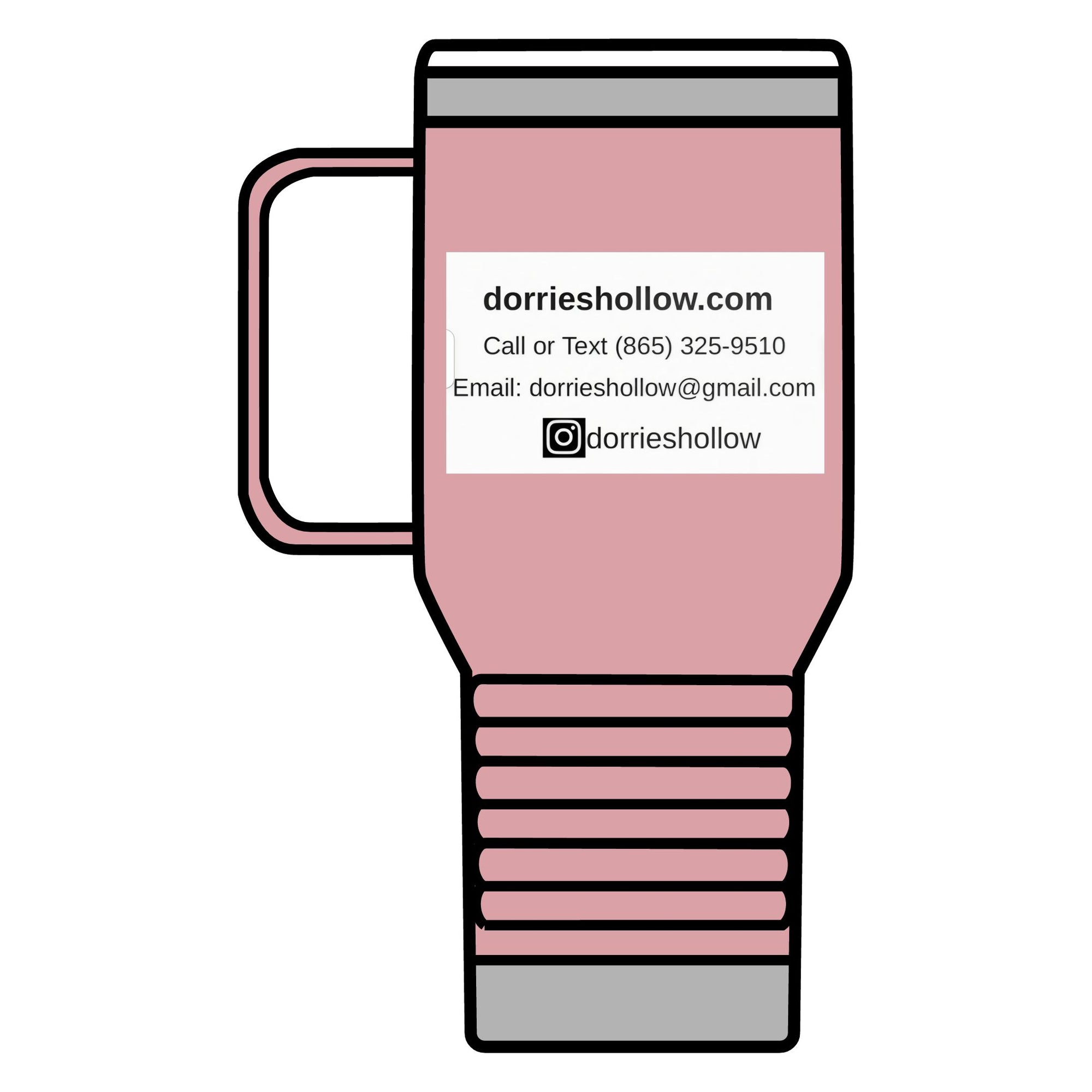 Travel Mug, 20oz