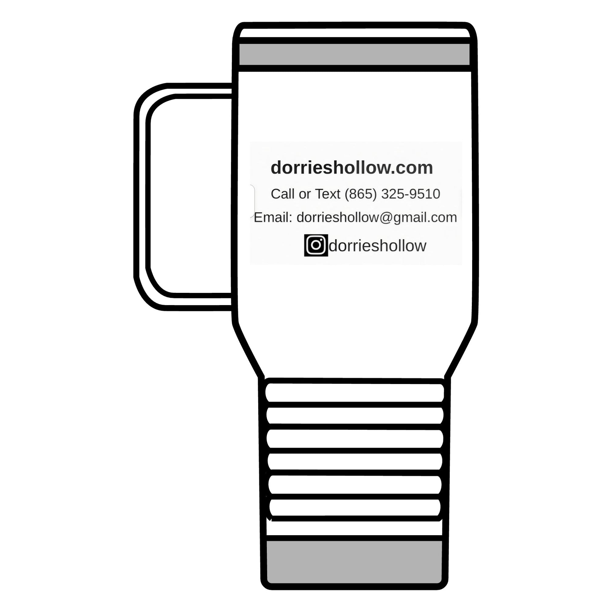 Travel Mug, 20oz