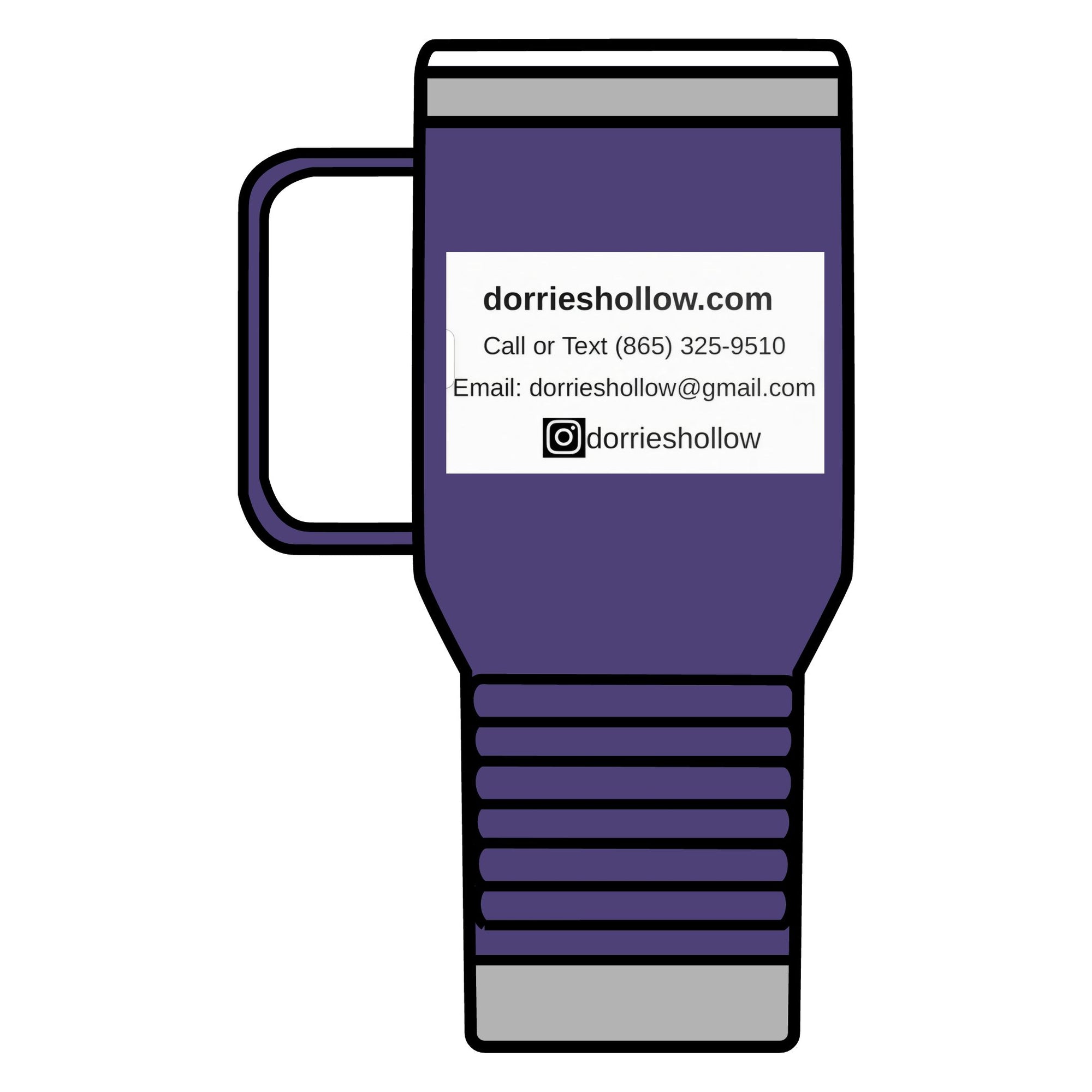 Travel Mug, 20oz